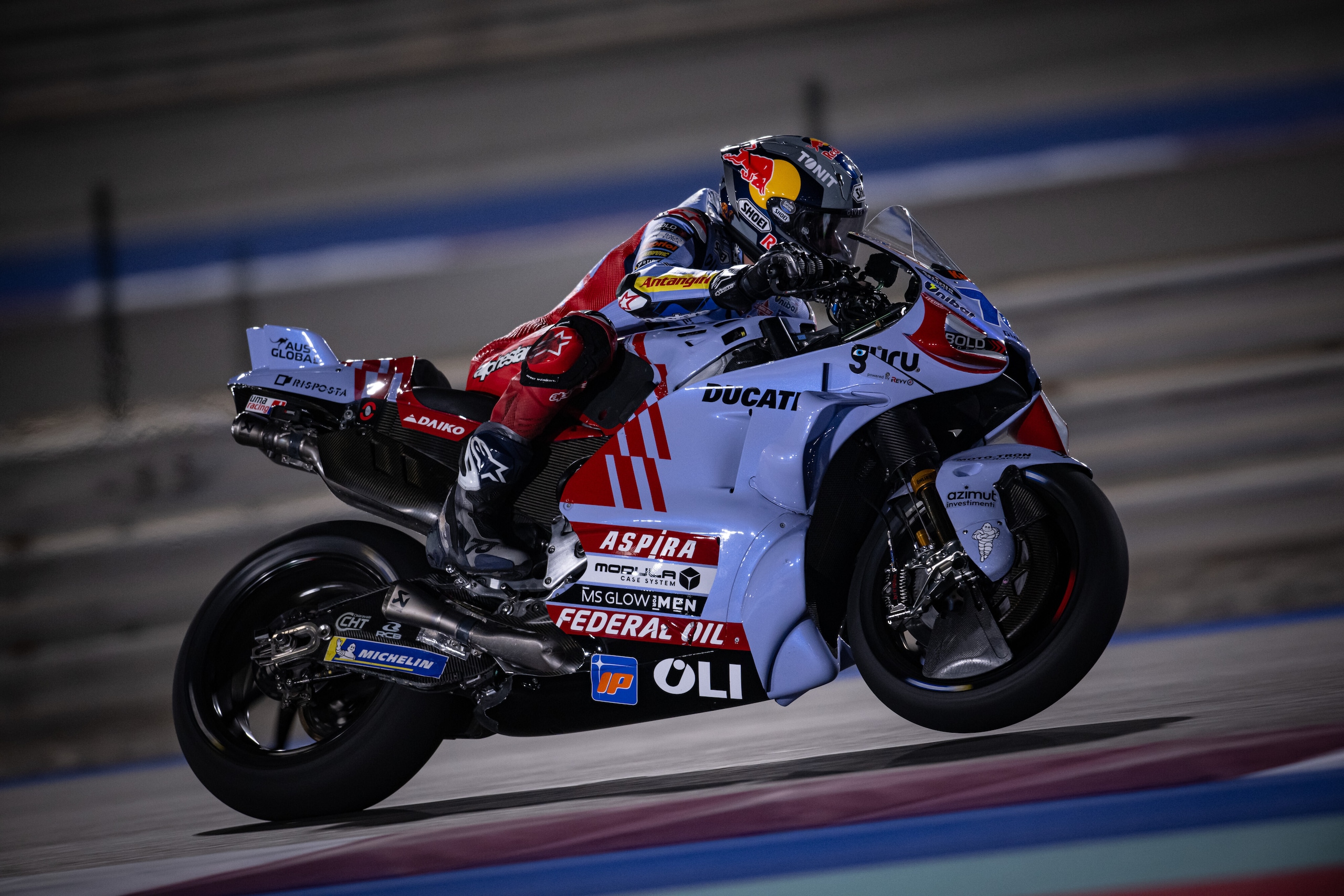 Bagnaia da record, Marc Marquez migliore dei "privati"