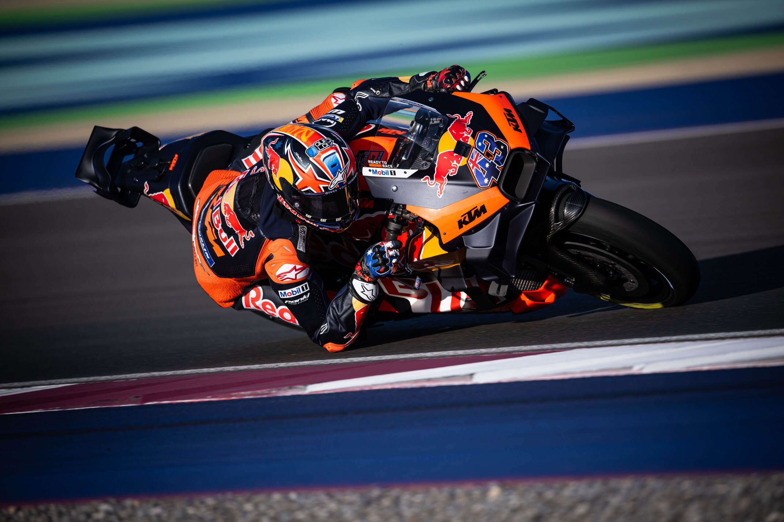 KTM e GasGas continuano il lavoro in ottica gara