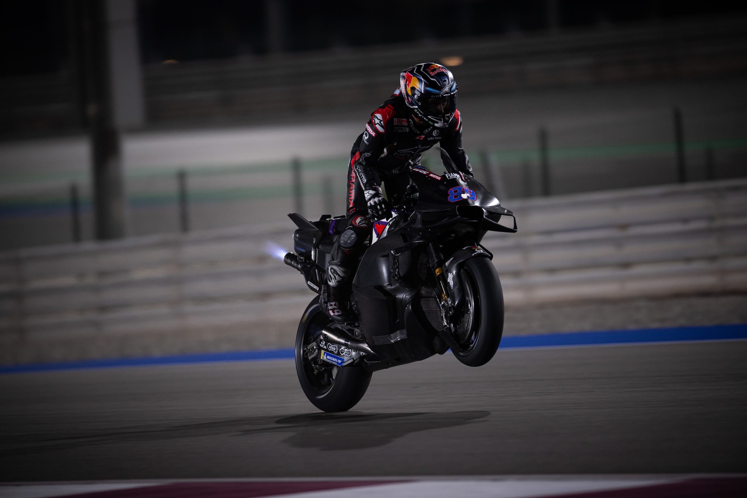 Bagnaia da record, Marc Marquez migliore dei "privati"