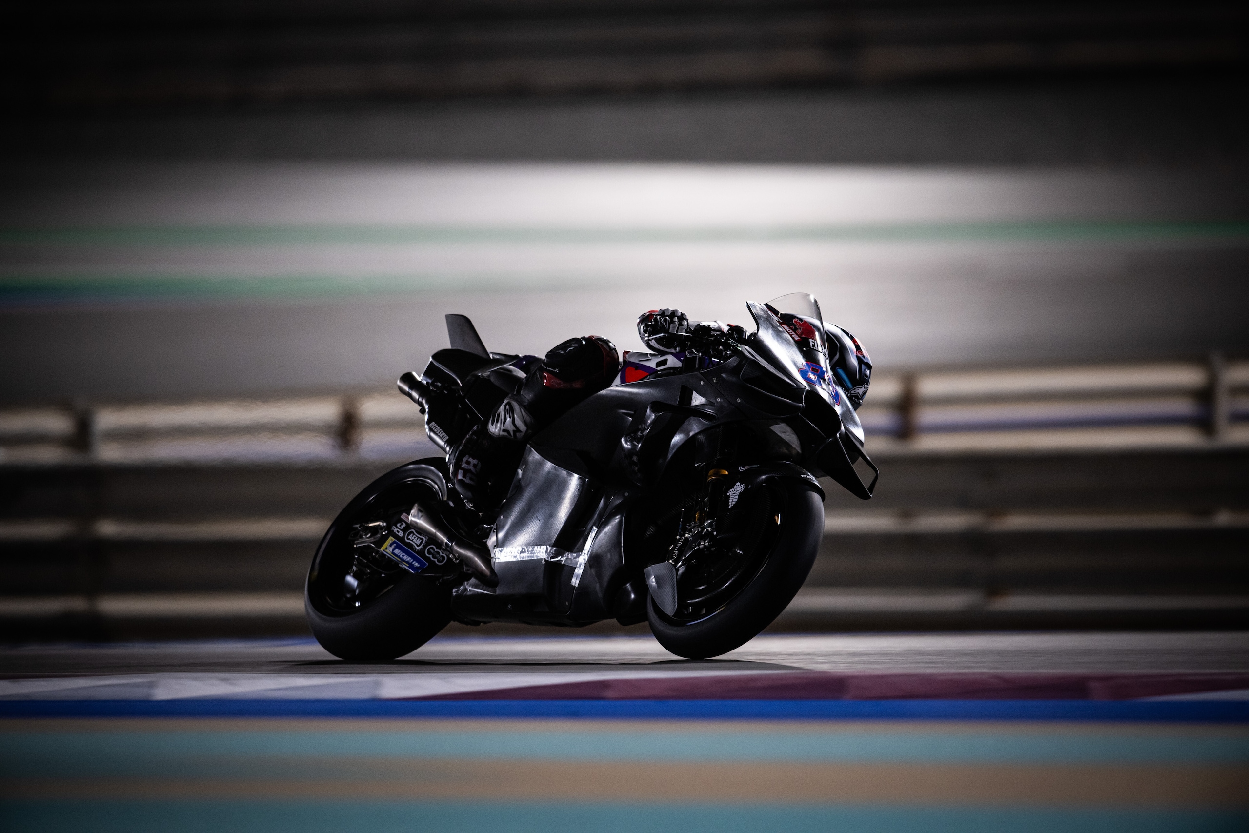 Bagnaia da record, Marc Marquez migliore dei "privati"