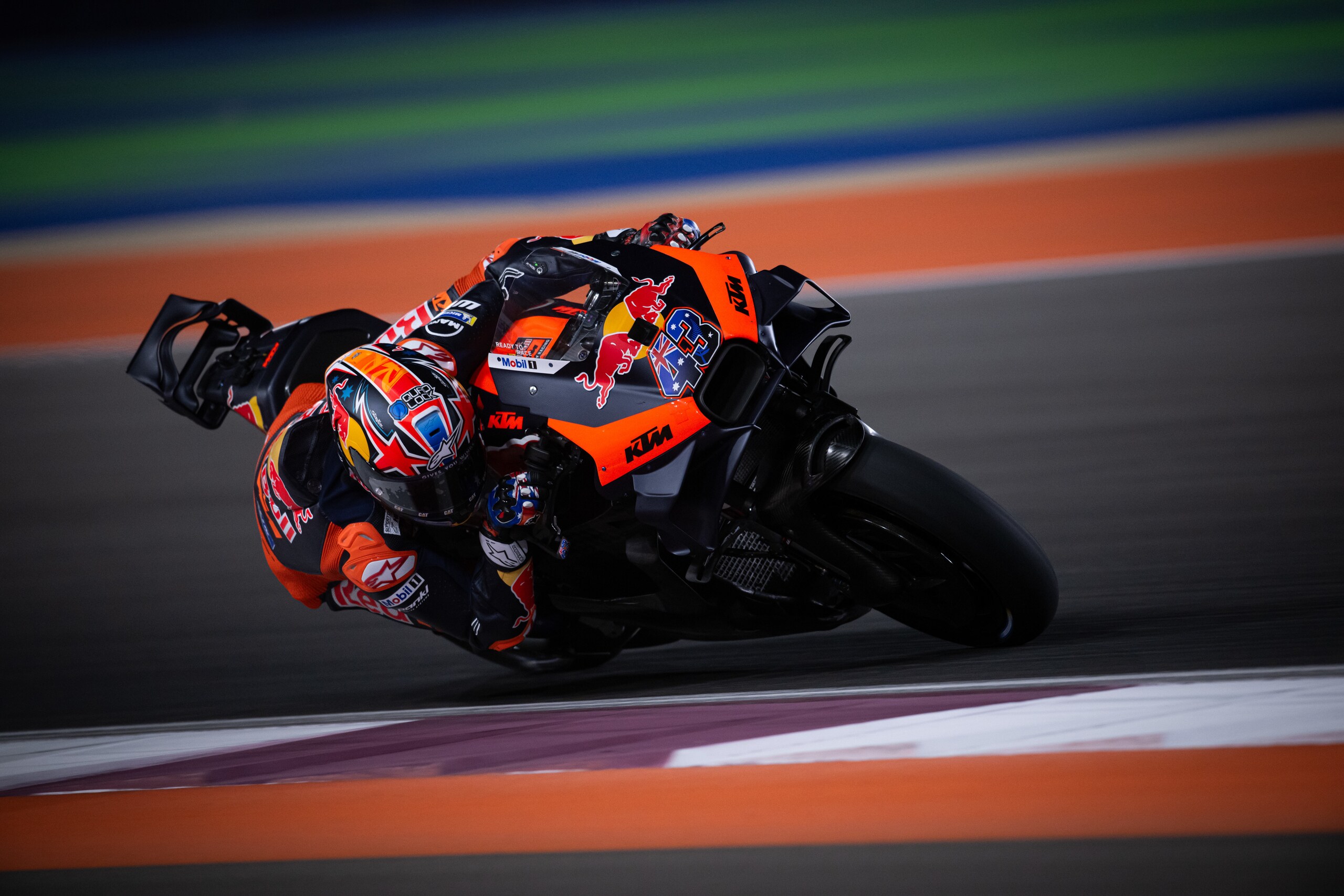 KTM e GasGas continuano il lavoro in ottica gara