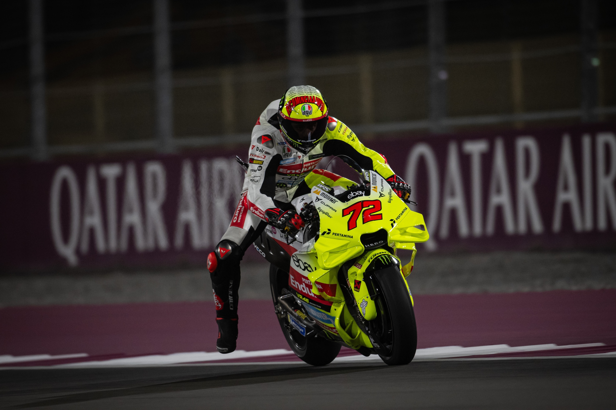 Bagnaia da record, Marc Marquez migliore dei "privati"