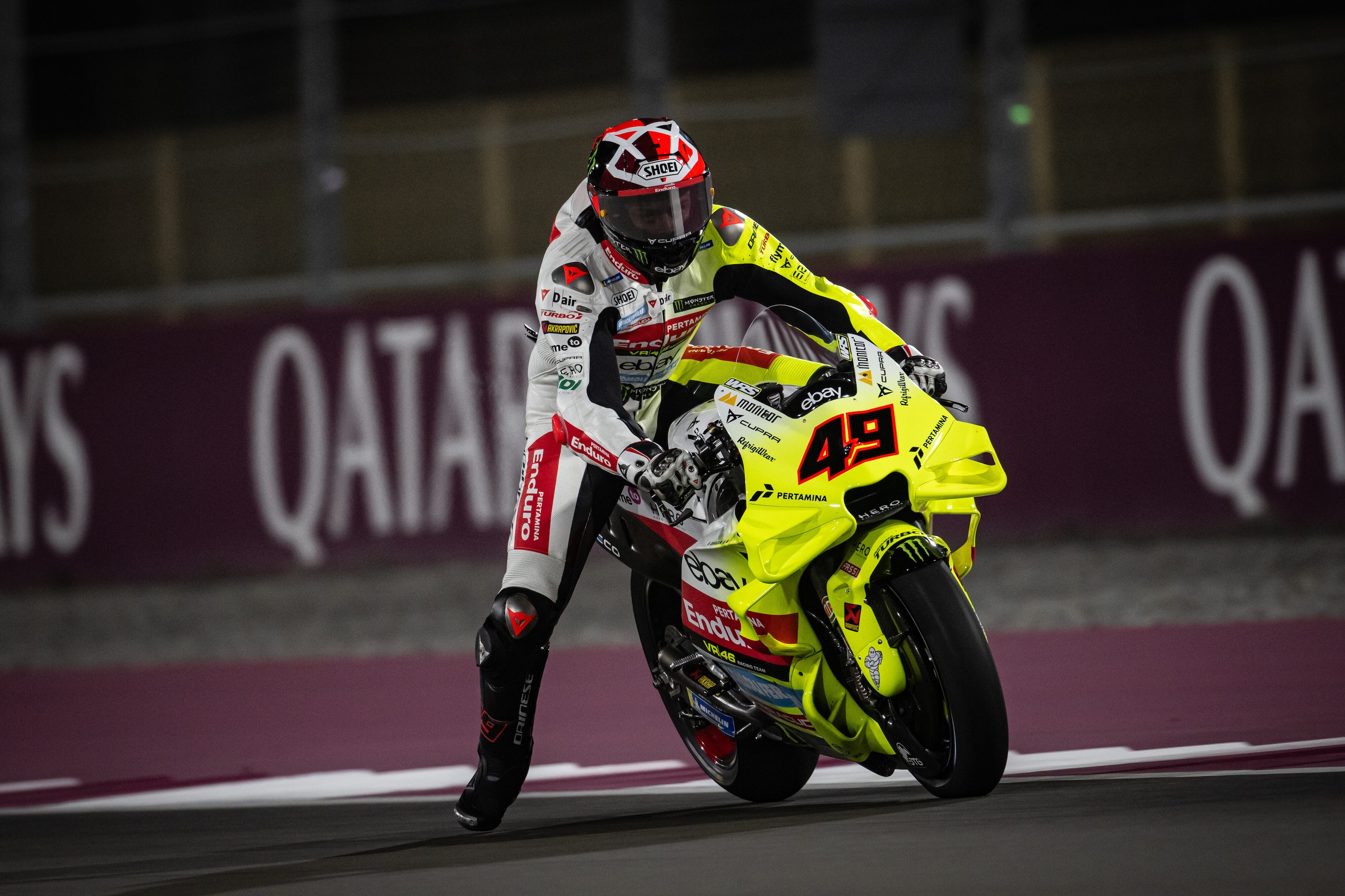 Bagnaia da record, Marc Marquez migliore dei "privati"