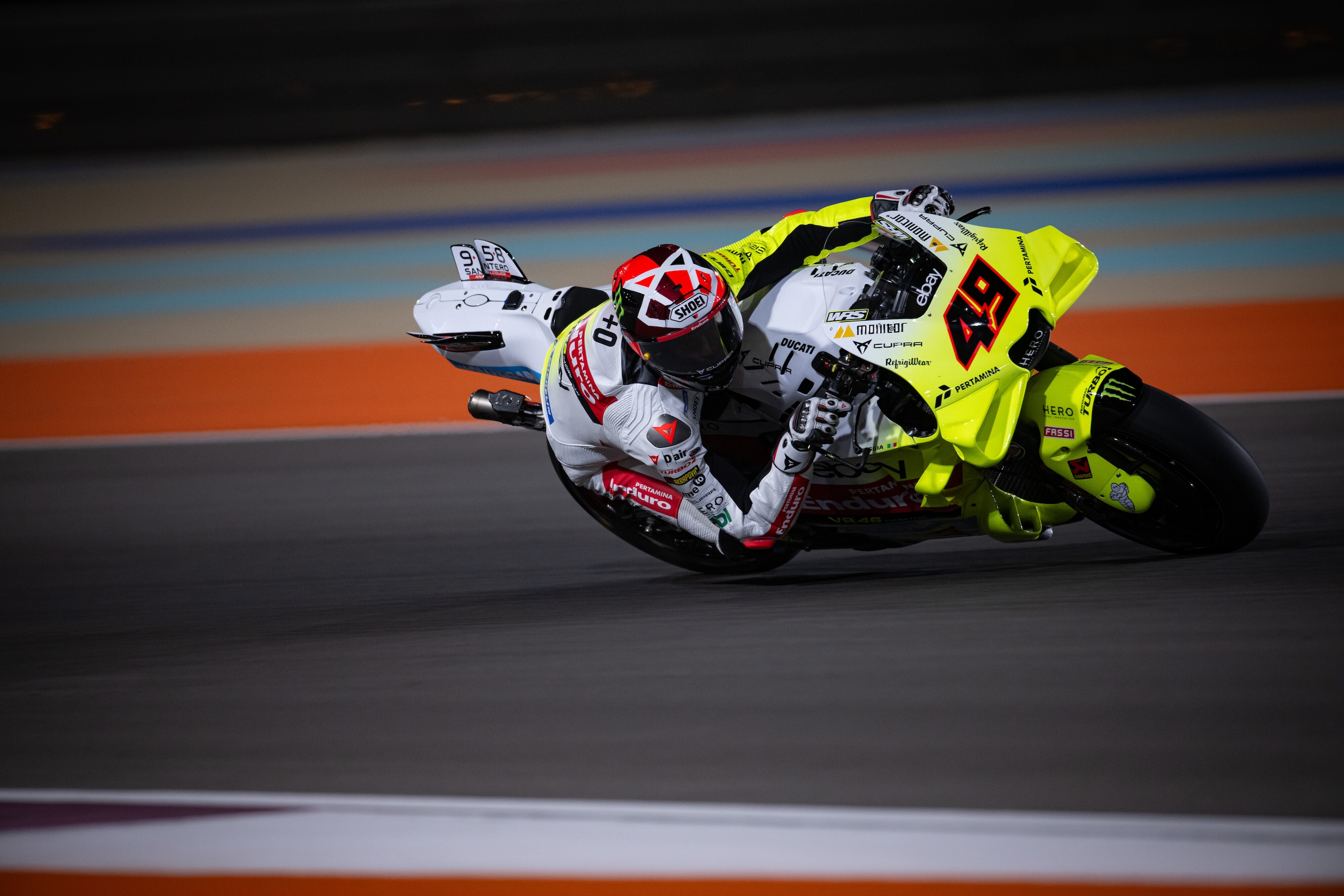 Bagnaia da record, Marc Marquez migliore dei "privati"