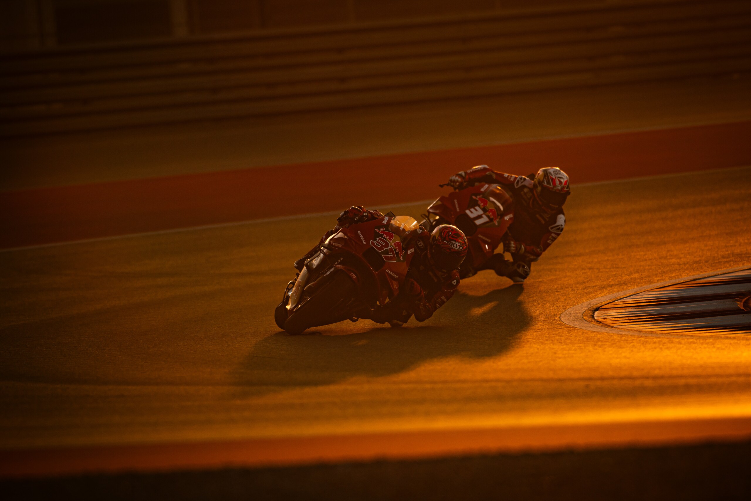 KTM e GasGas continuano il lavoro in ottica gara