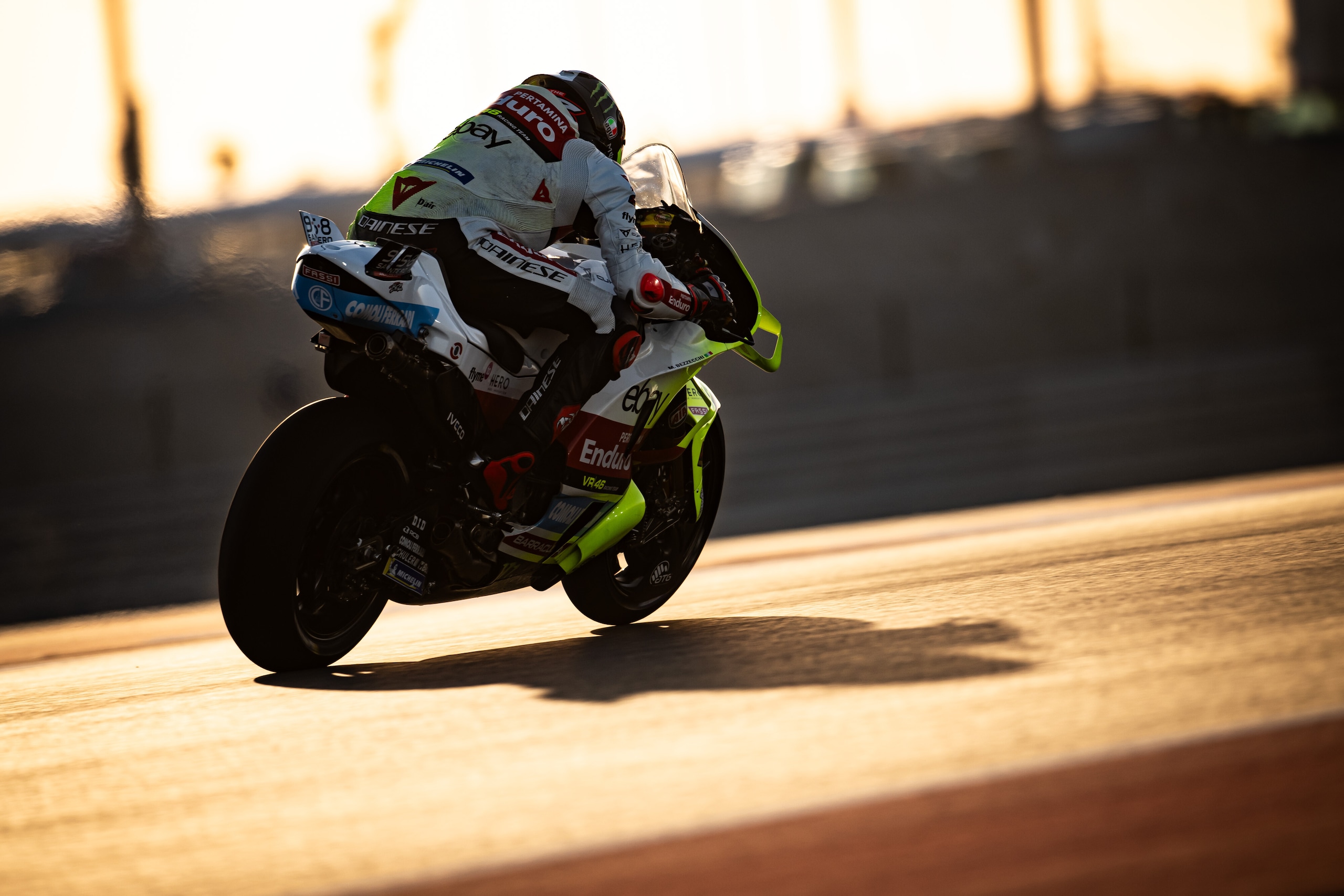 Bagnaia da record, Marc Marquez migliore dei "privati"