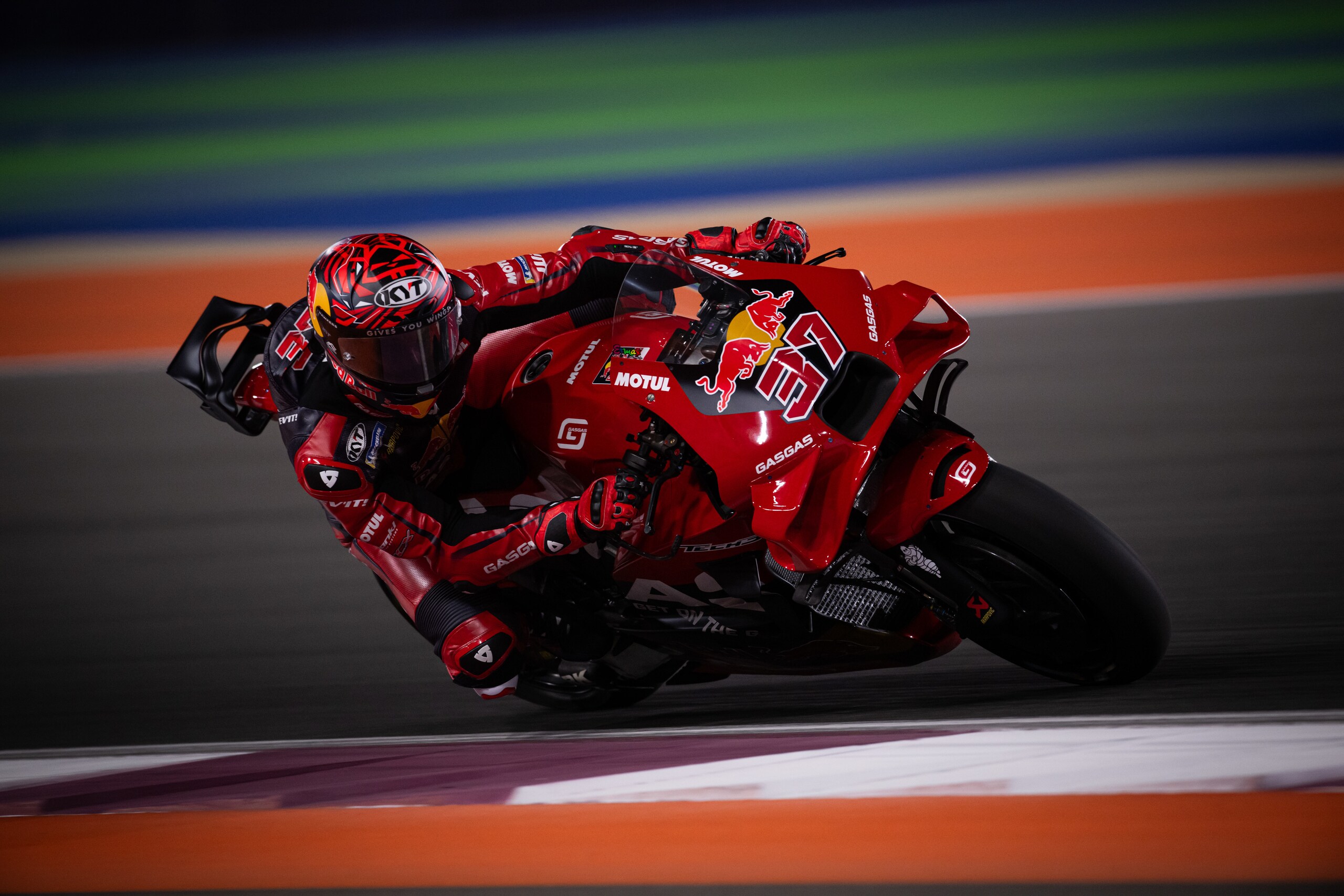 KTM e GasGas continuano il lavoro in ottica gara