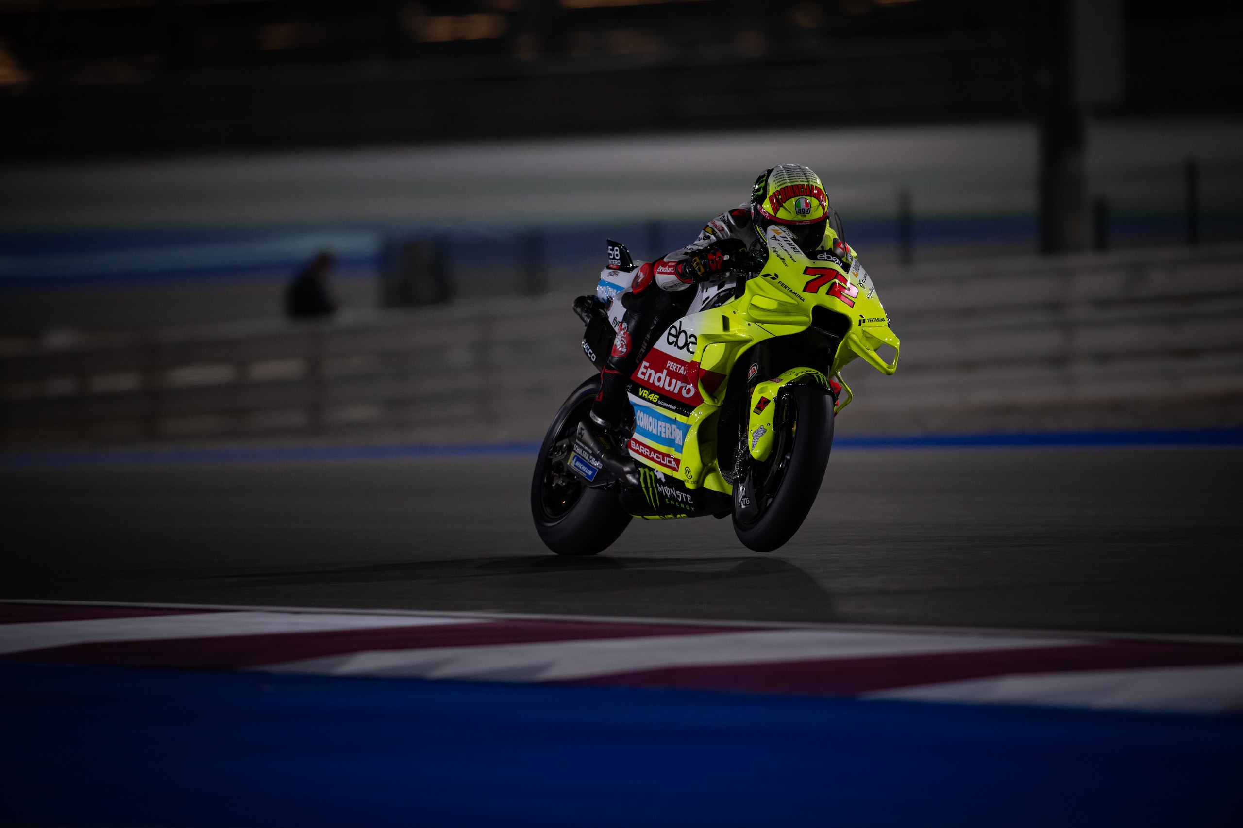 Bagnaia da record, Marc Marquez migliore dei "privati"