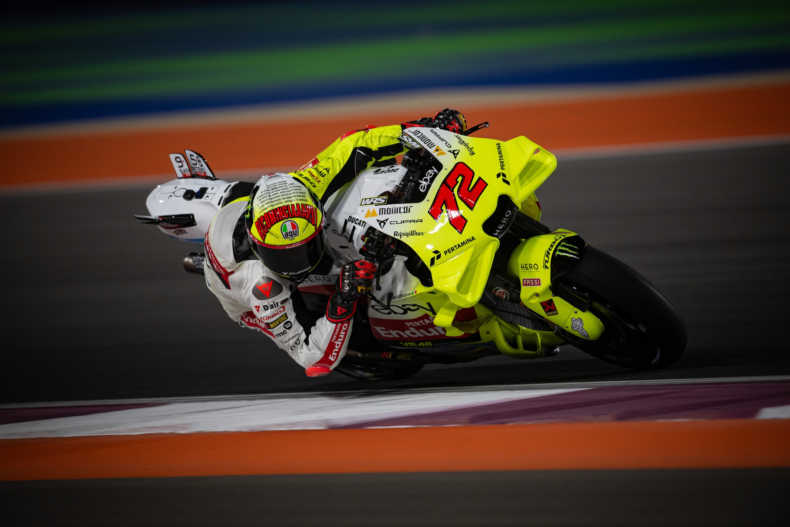 Bagnaia da record, Marc Marquez migliore dei "privati"