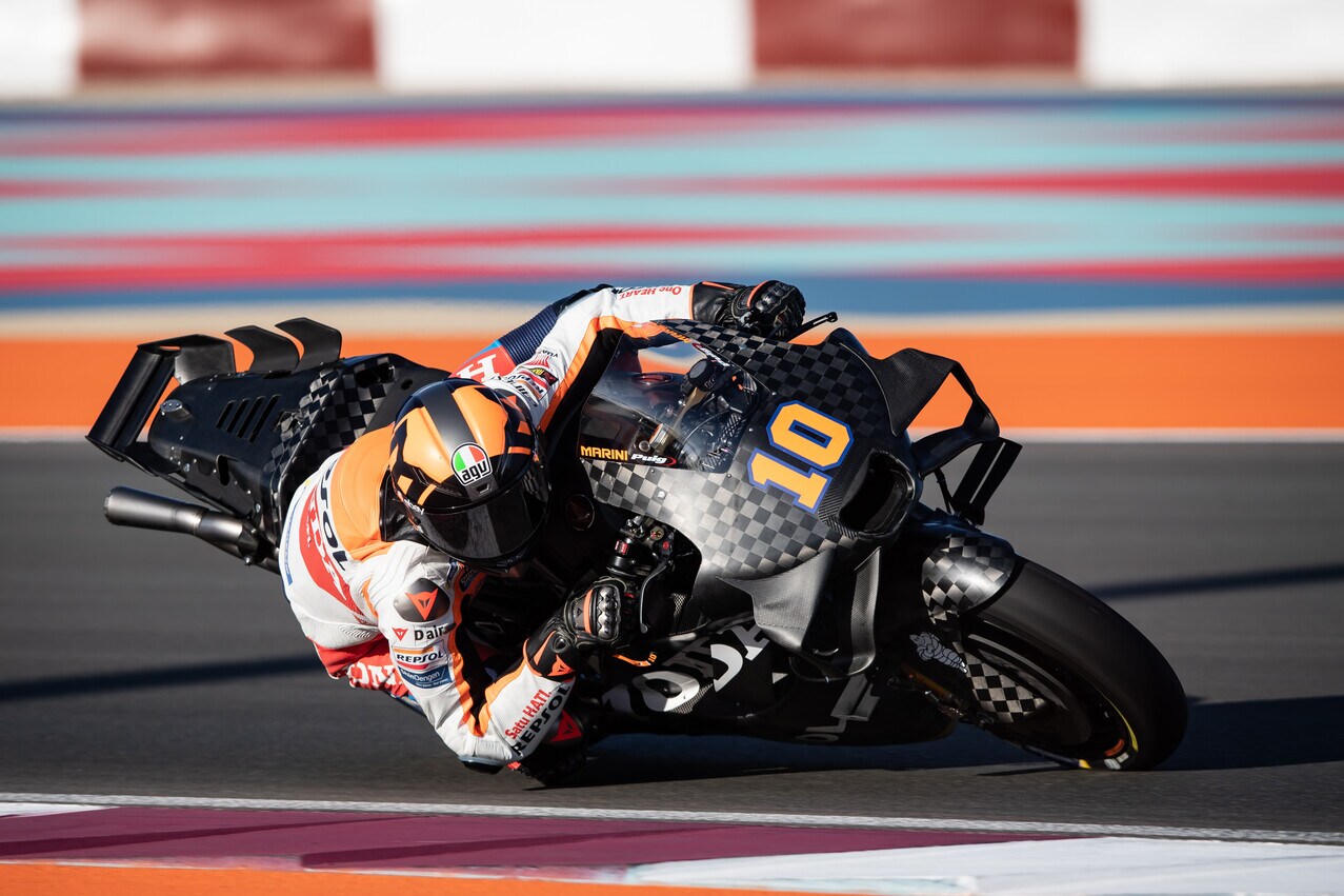 Honda ancora lontane, Zarco è il migliore