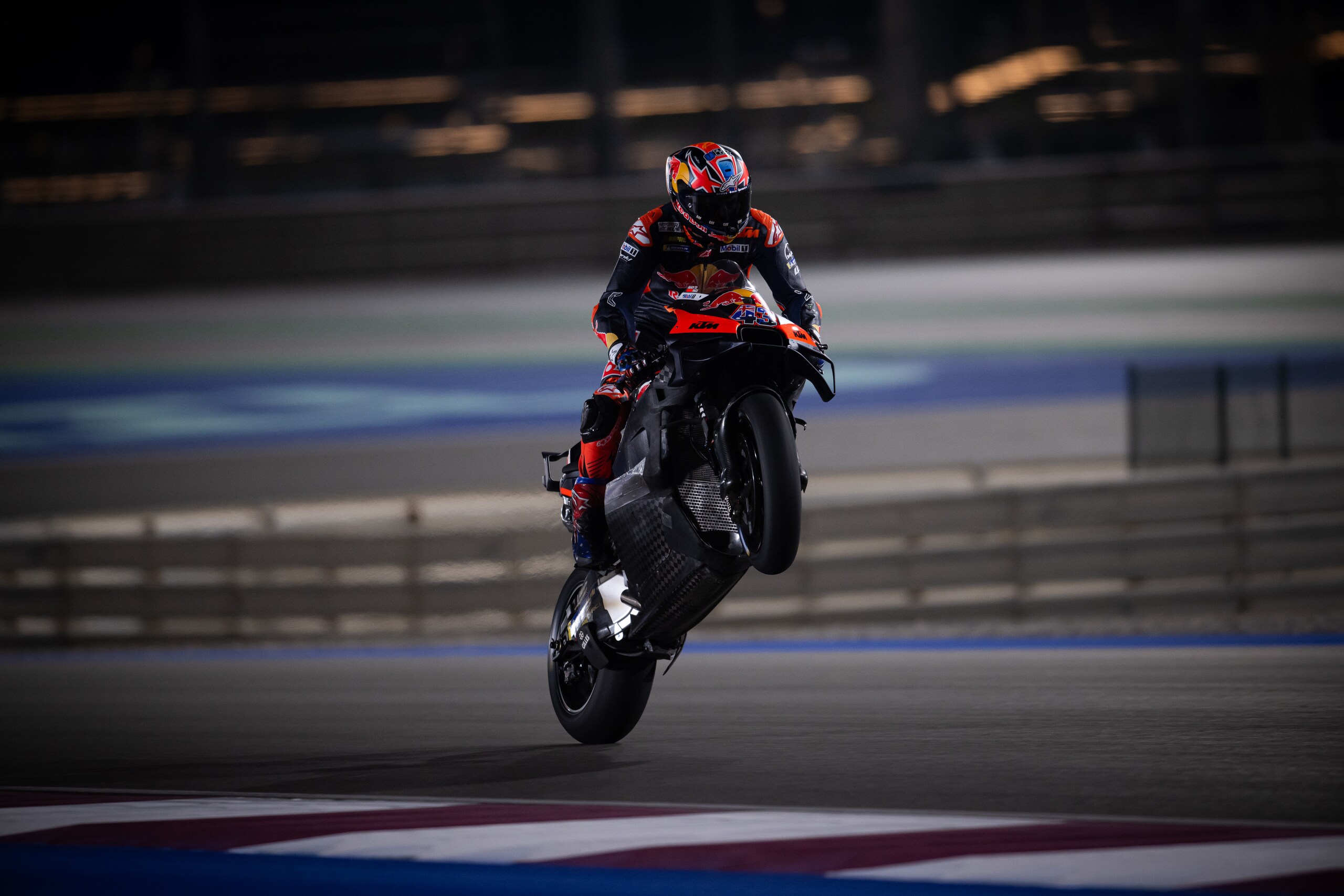 KTM e GasGas continuano il lavoro in ottica gara