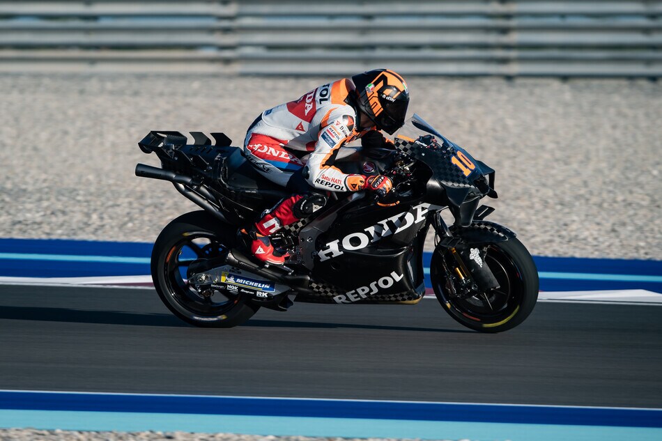 Honda ancora lontane, Zarco è il migliore