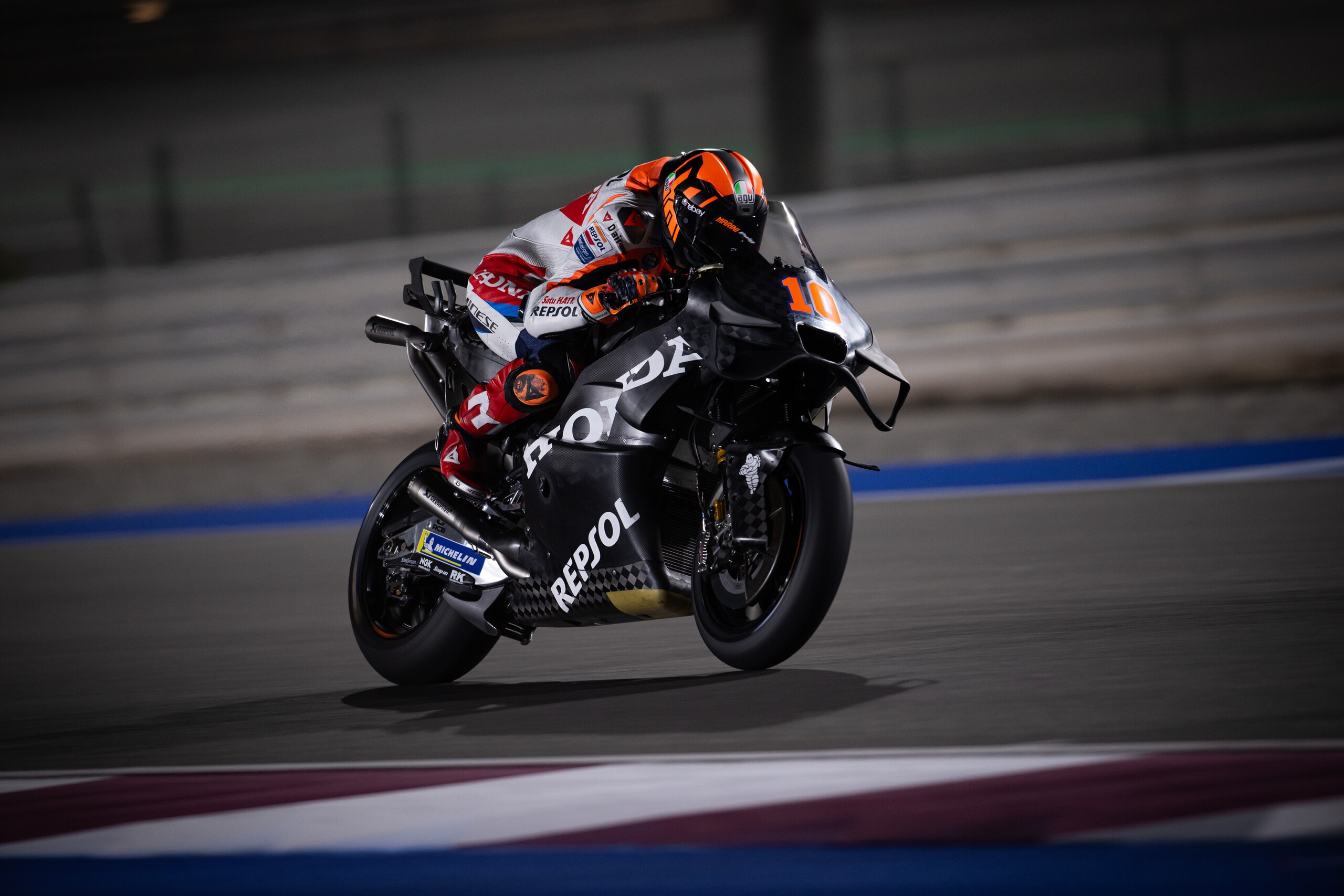 Honda ancora lontane, Zarco è il migliore