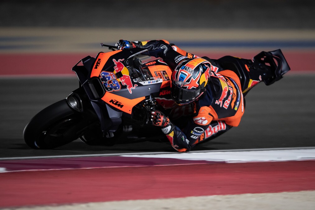 KTM e GasGas continuano il lavoro in ottica gara