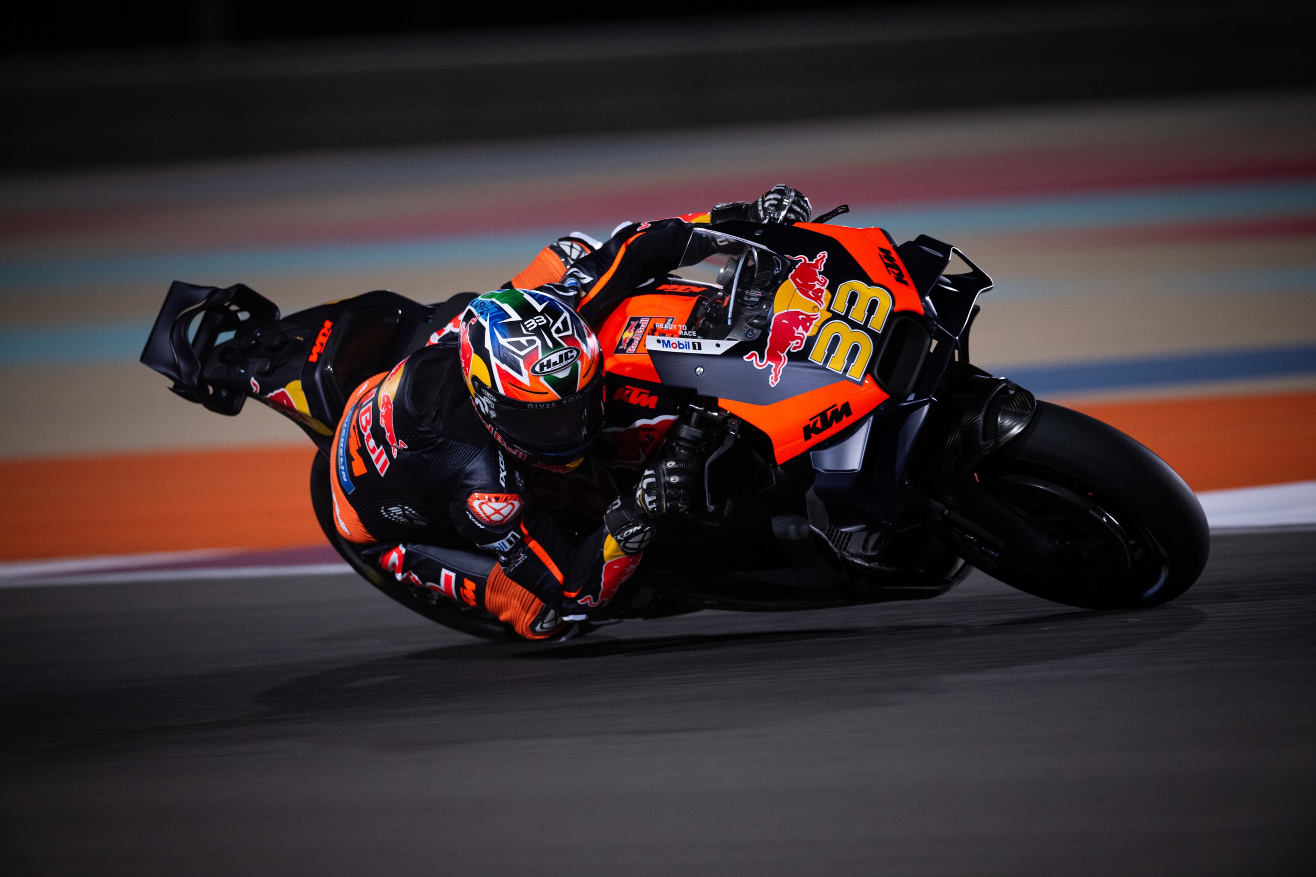 KTM e GasGas continuano il lavoro in ottica gara