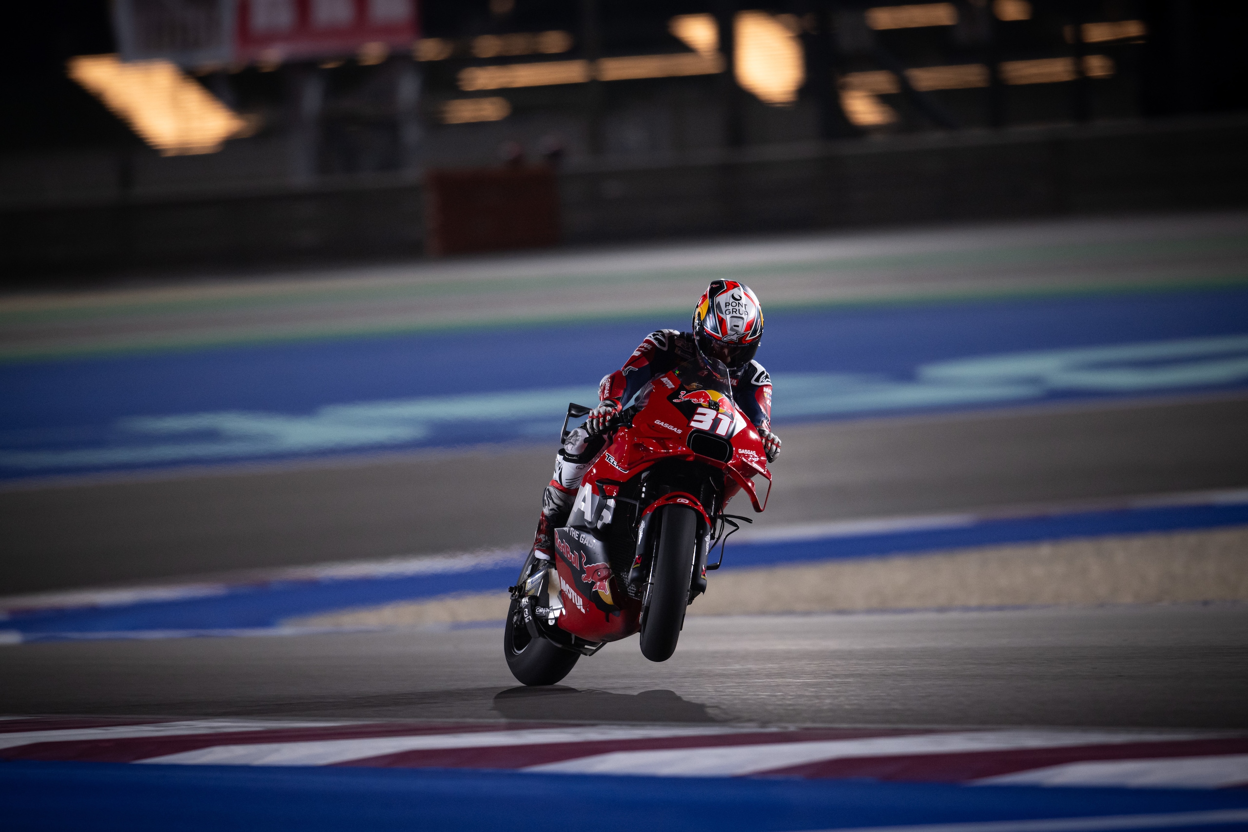 KTM e GasGas continuano il lavoro in ottica gara