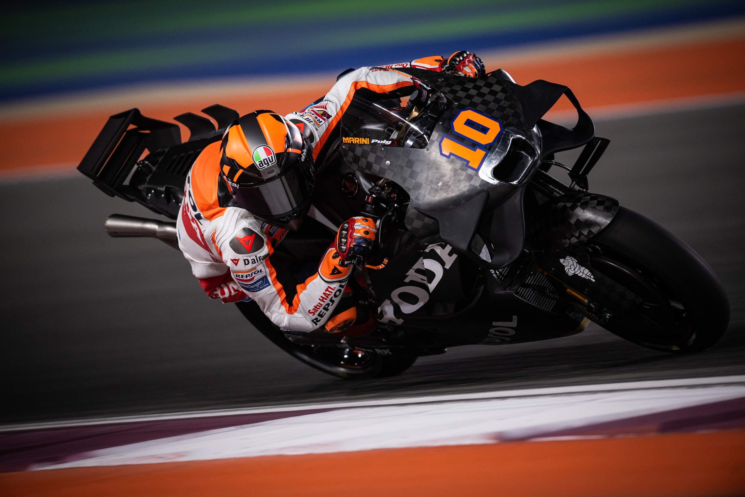 Honda ancora lontane, Zarco è il migliore