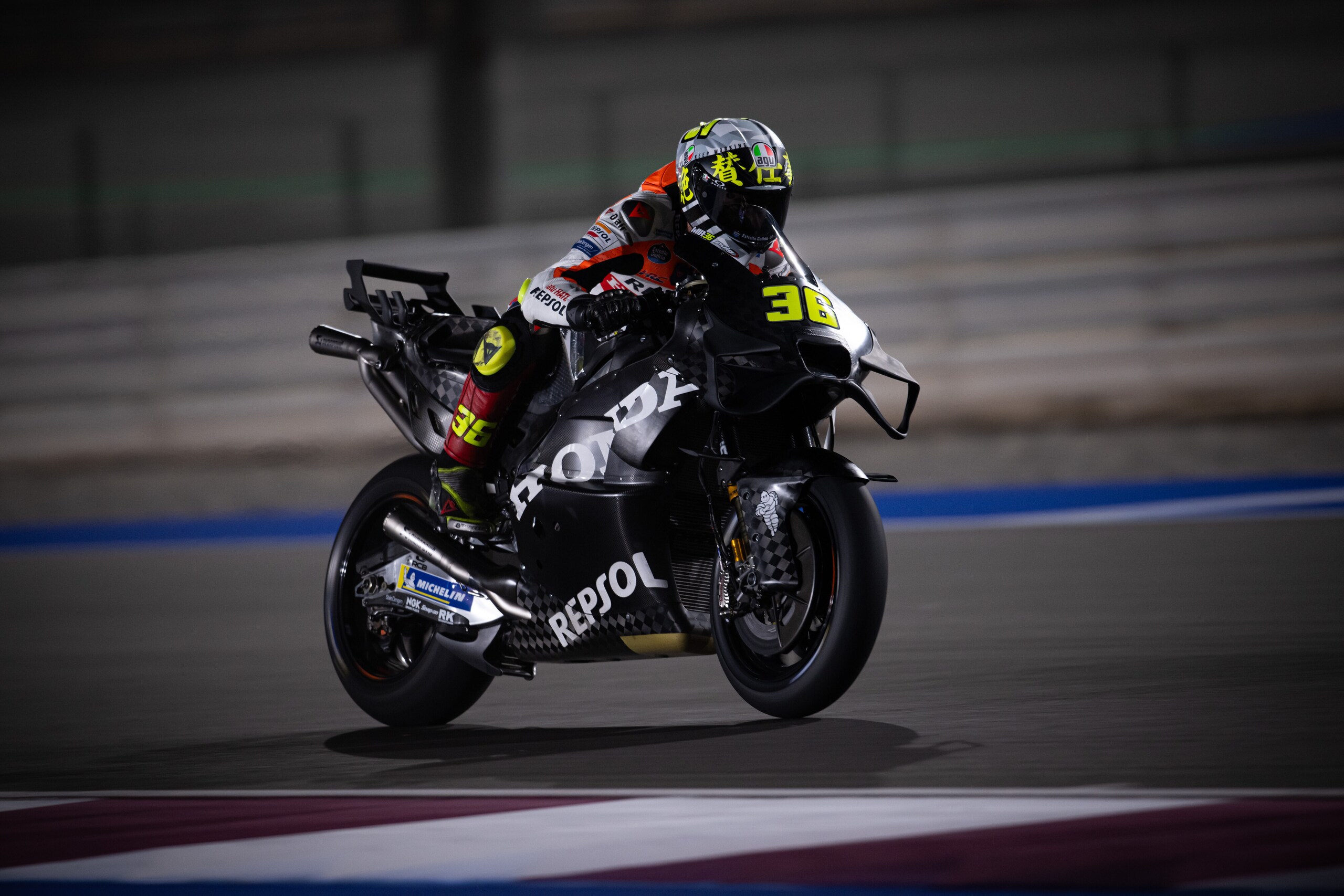 Honda ancora lontane, Zarco è il migliore