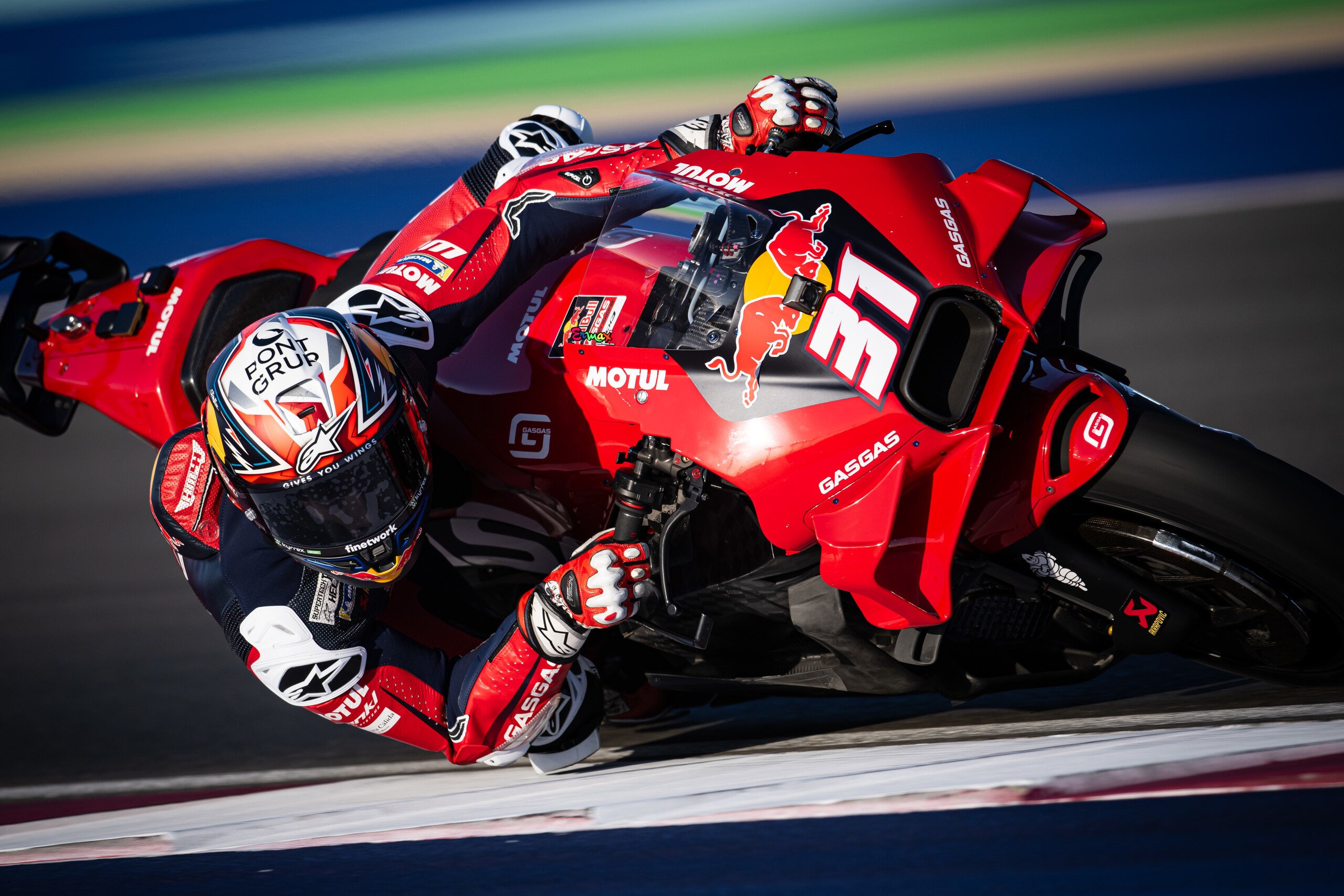 KTM e GasGas continuano il lavoro in ottica gara