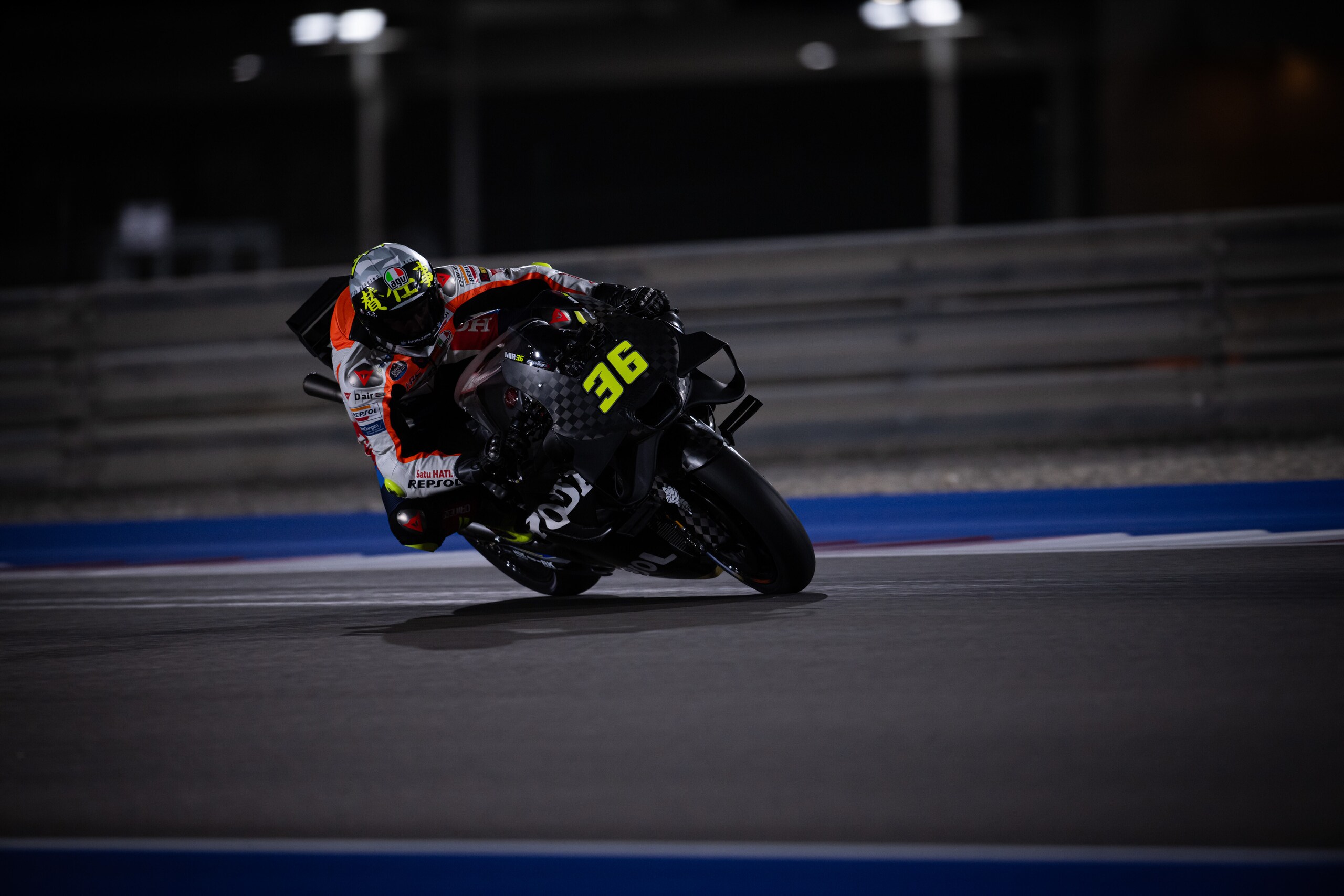 Honda ancora lontane, Zarco è il migliore