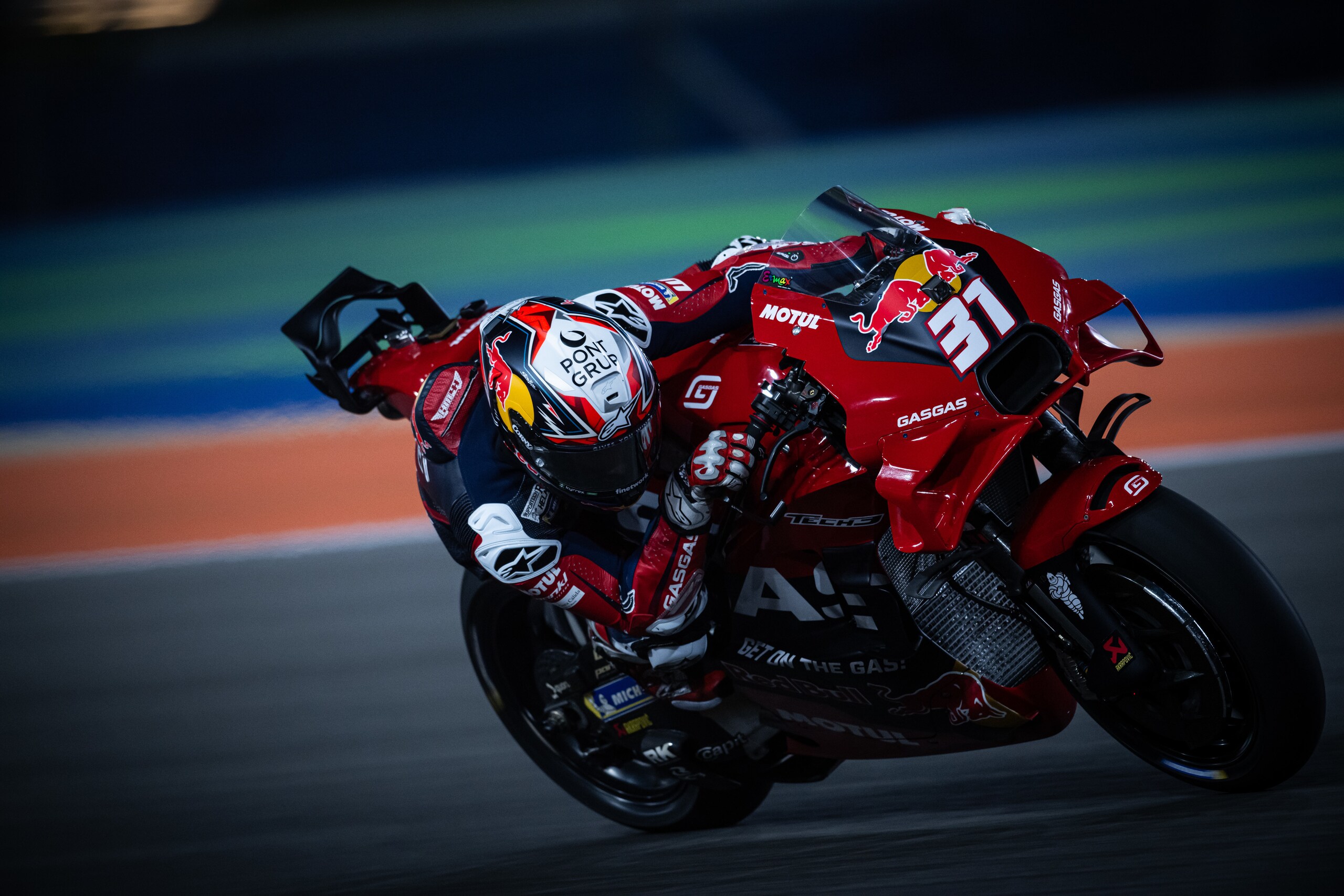 KTM e GasGas continuano il lavoro in ottica gara