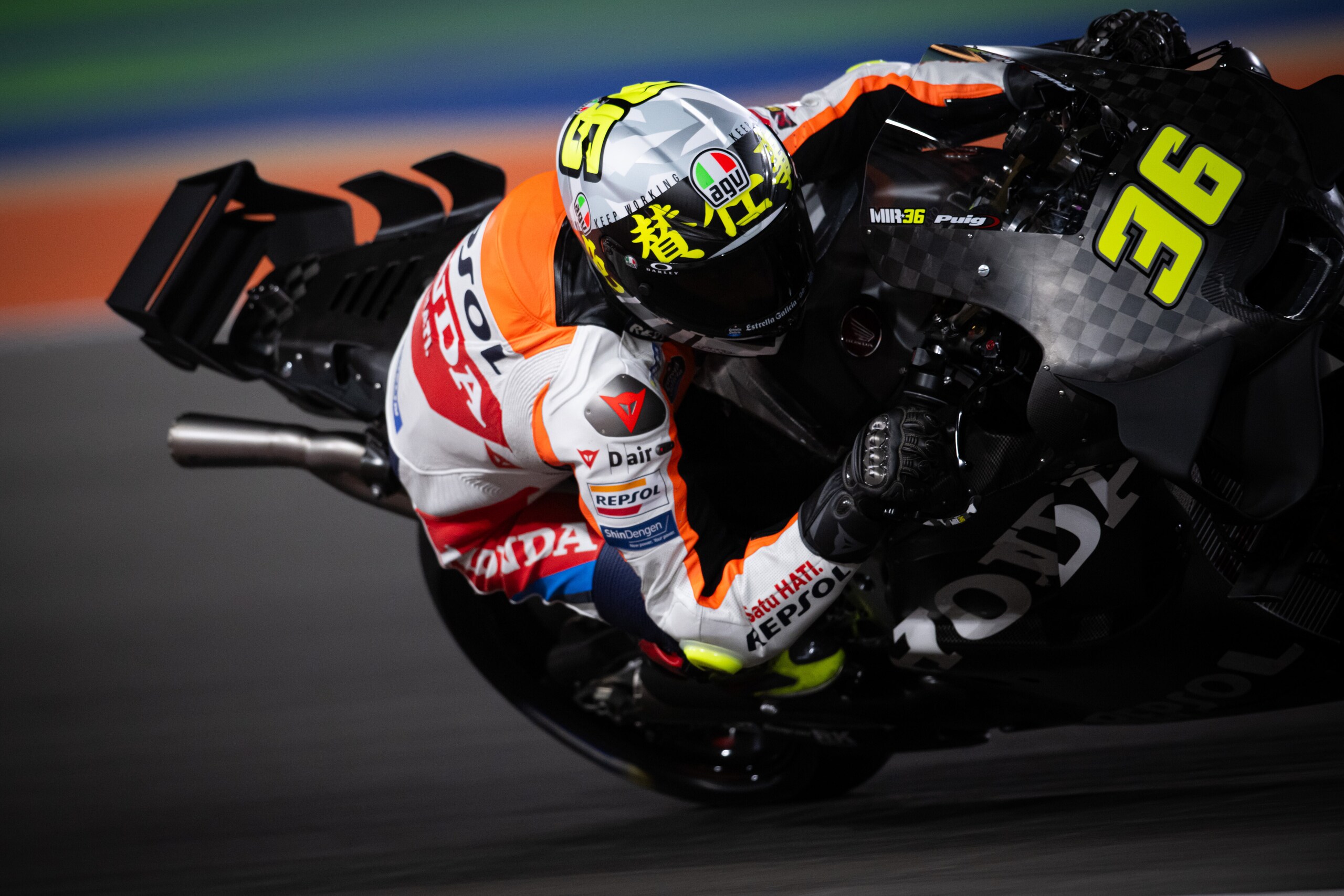 Honda ancora lontane, Zarco è il migliore