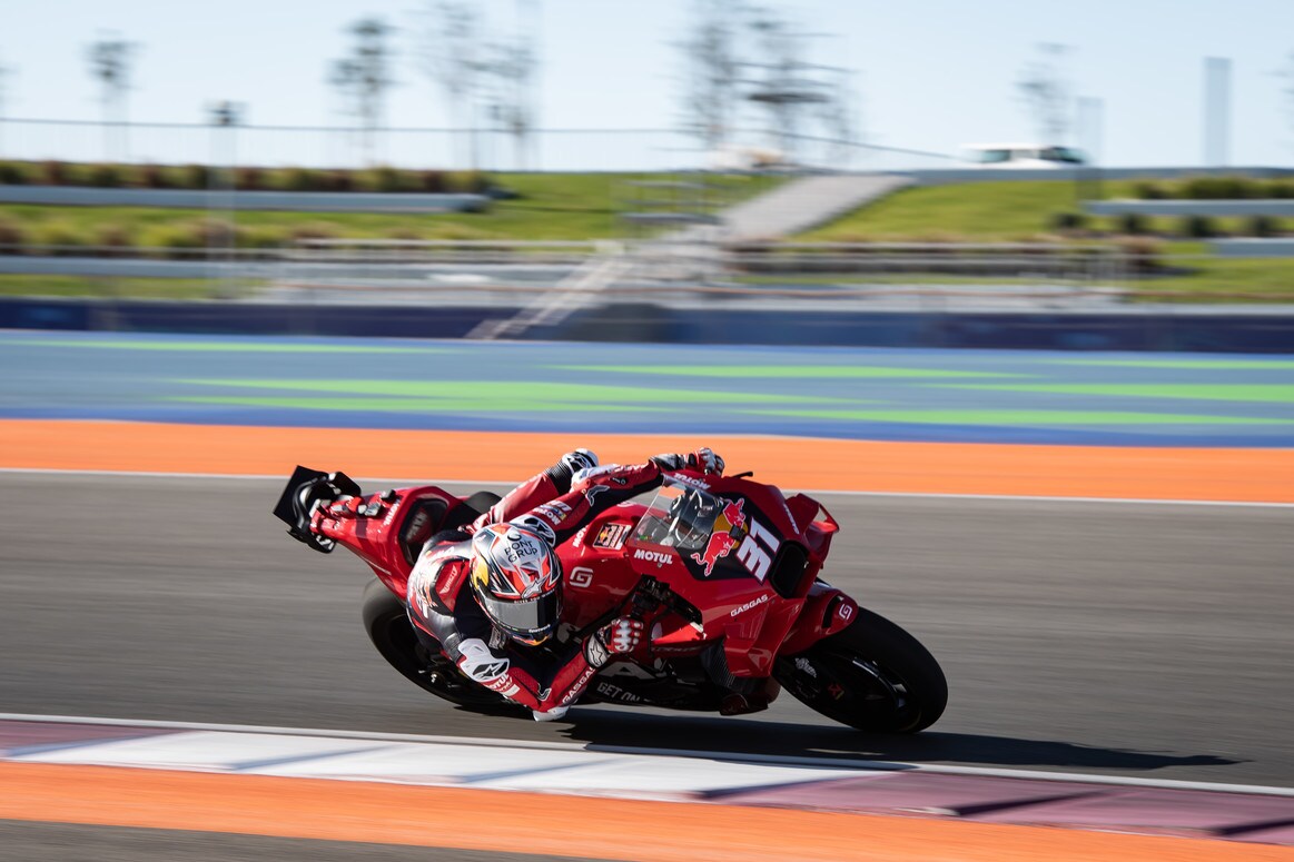 KTM e GasGas continuano il lavoro in ottica gara