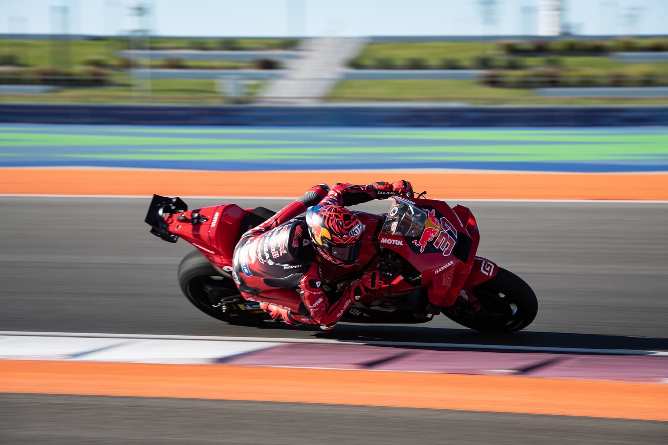 KTM e GasGas continuano il lavoro in ottica gara