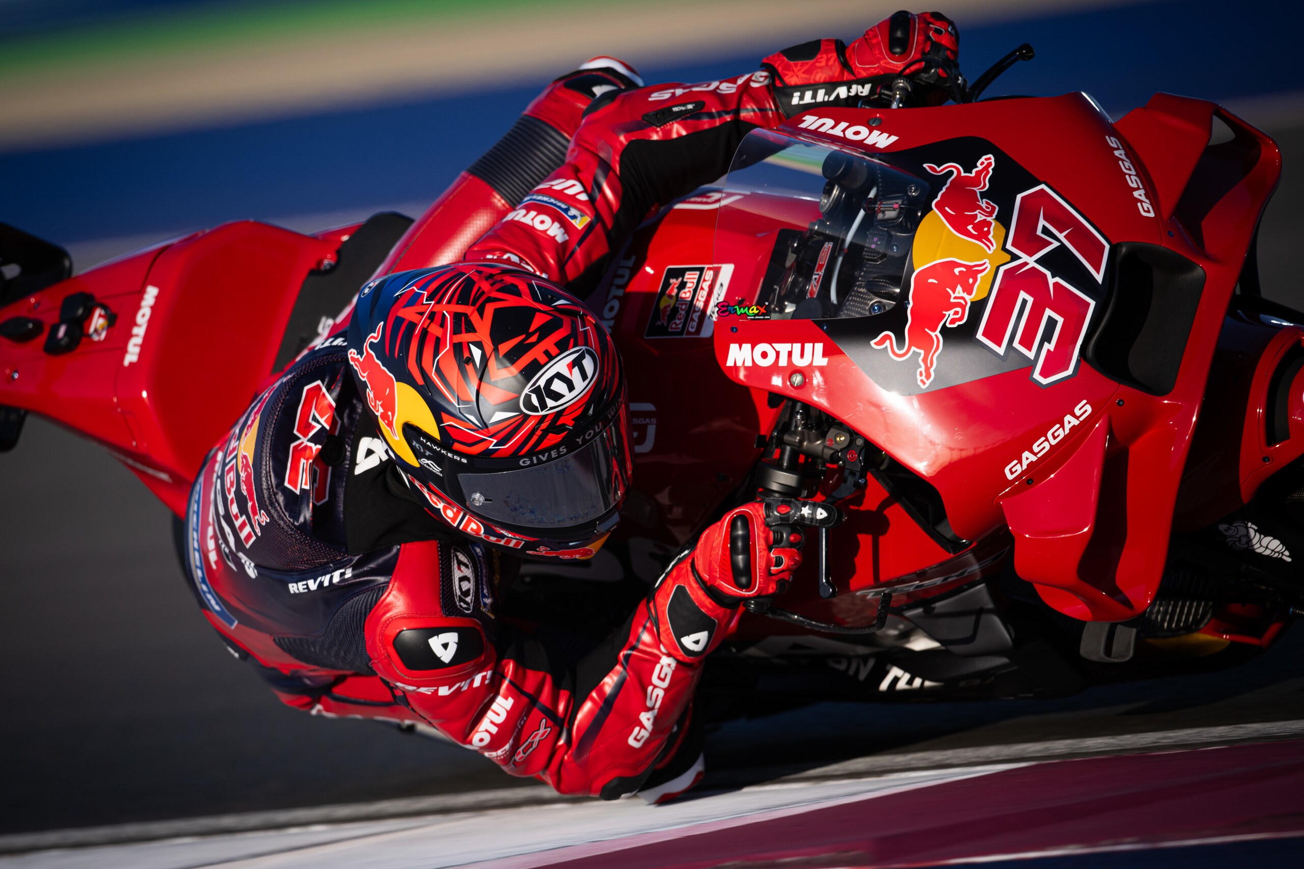 KTM e GasGas continuano il lavoro in ottica gara