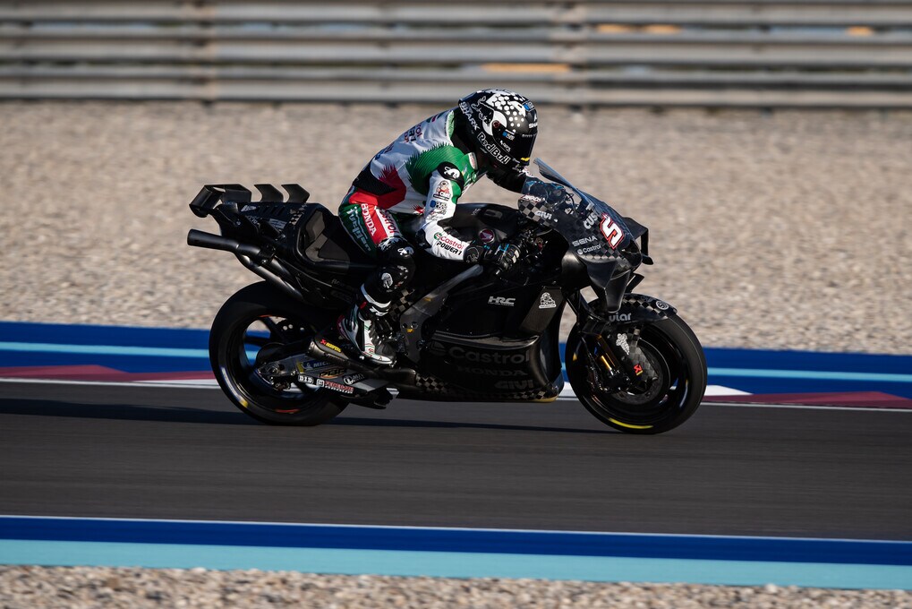 Honda ancora lontane, Zarco è il migliore