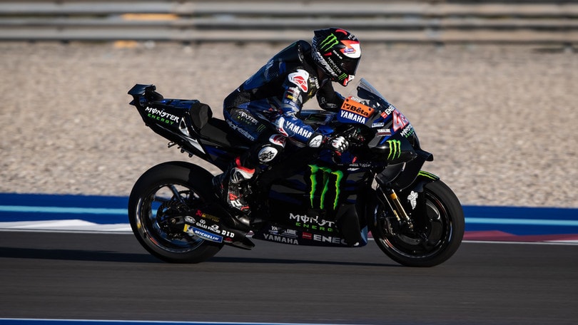 Yamaha continuano le prove ma i risultati mancano