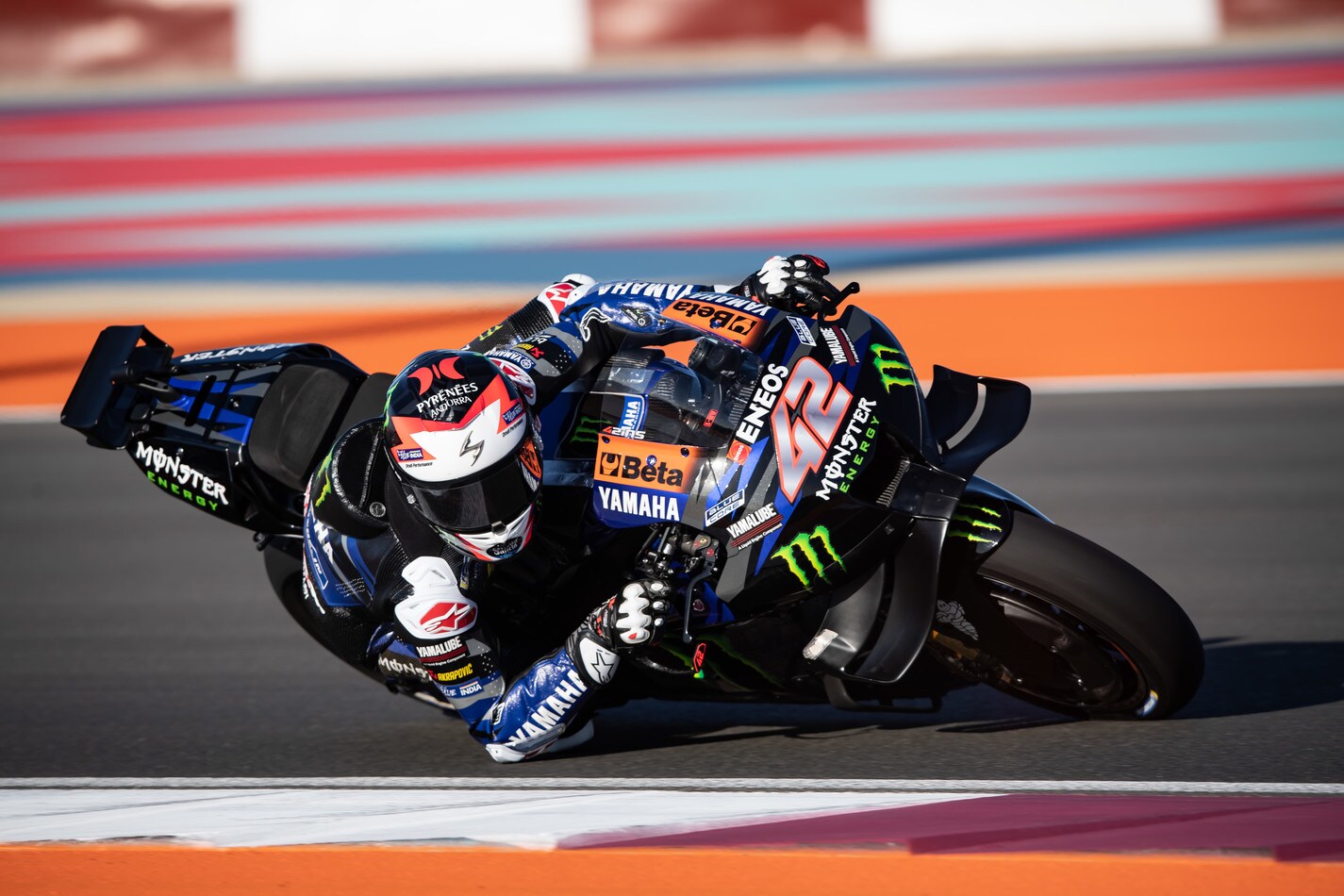 Yamaha continuano le prove ma i risultati mancano