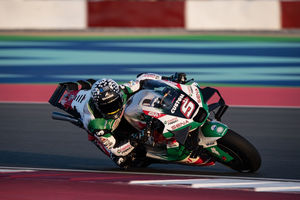 Honda ancora lontane, Zarco è il migliore