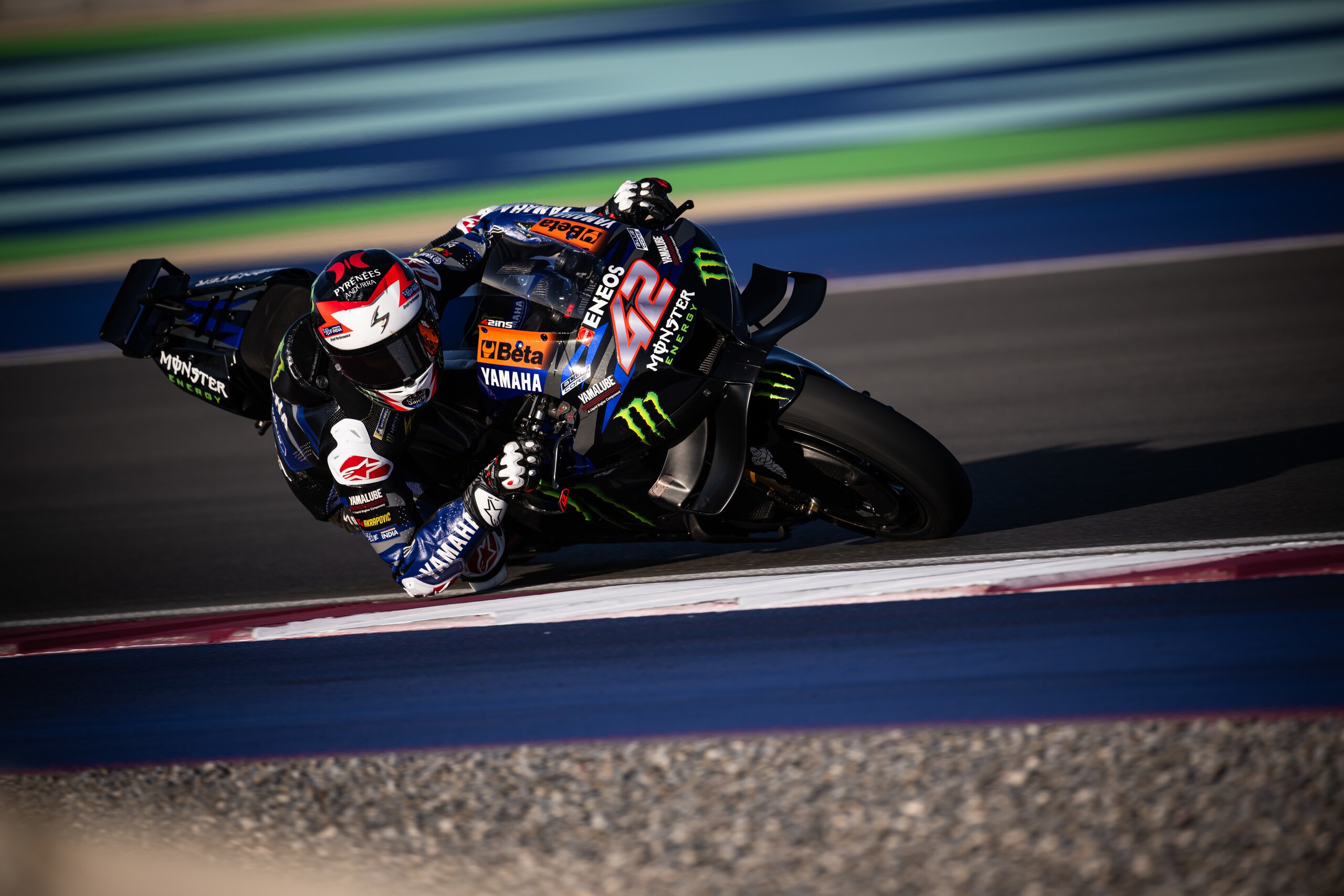 Yamaha continuano le prove ma i risultati mancano