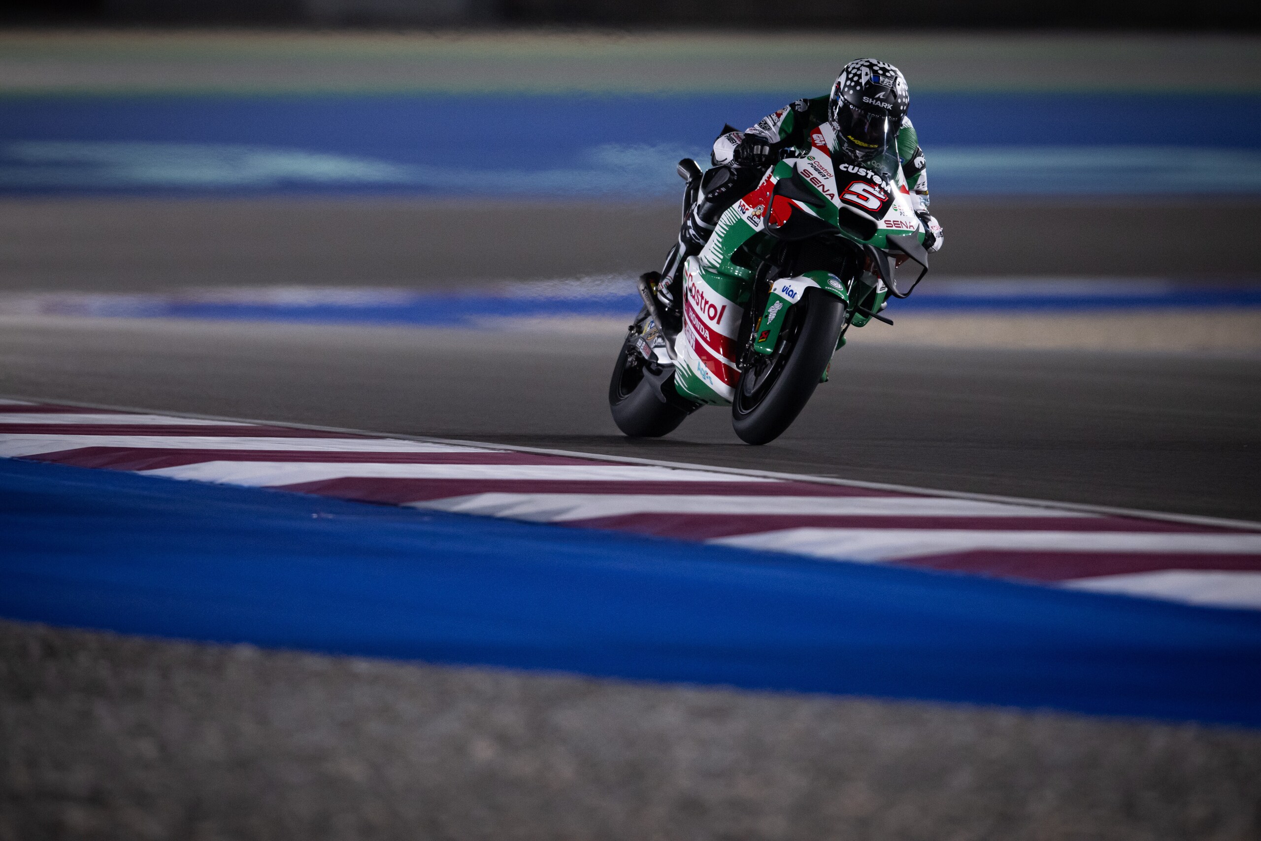 Honda ancora lontane, Zarco è il migliore