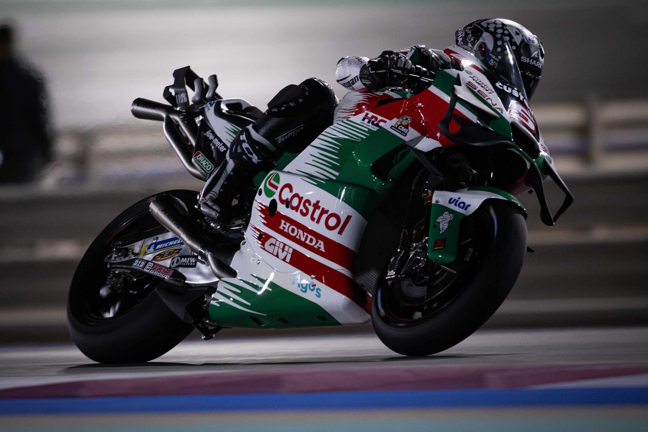 Honda ancora lontane, Zarco è il migliore