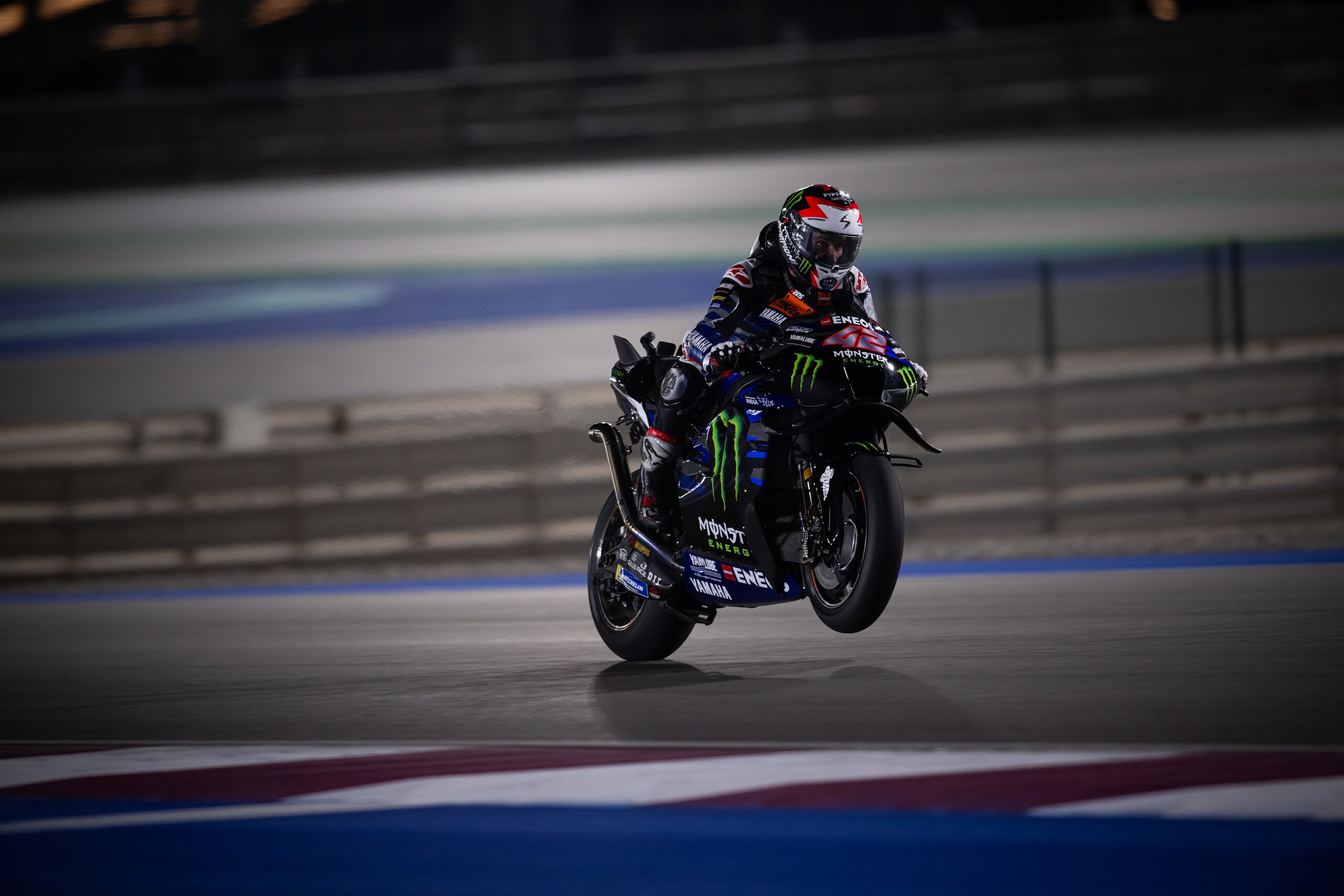 Yamaha continuano le prove ma i risultati mancano