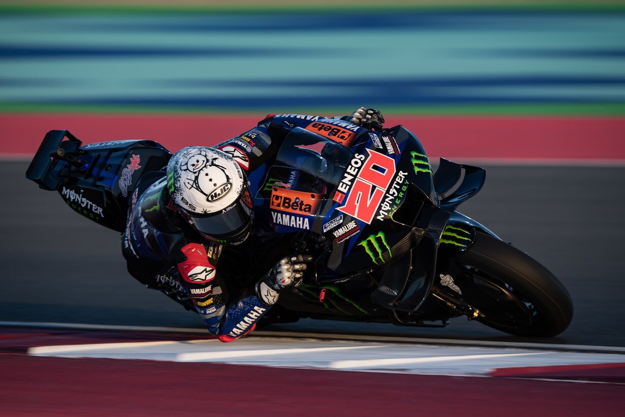 Yamaha continuano le prove ma i risultati mancano