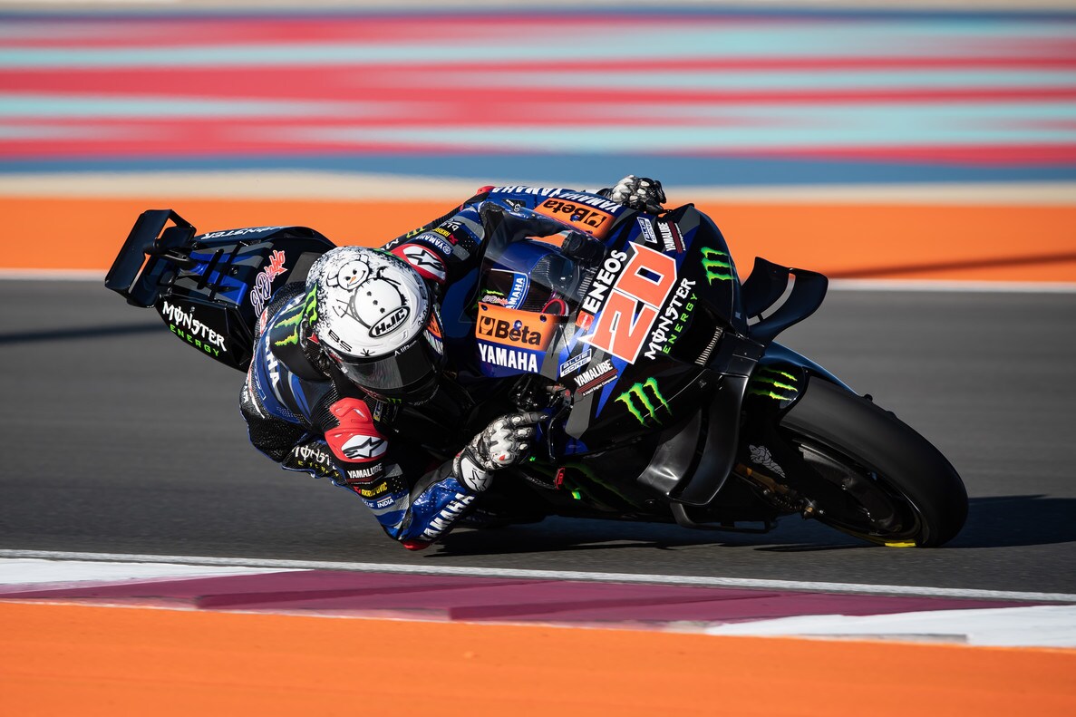 Yamaha continuano le prove ma i risultati mancano