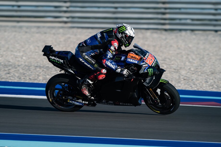 Yamaha continuano le prove ma i risultati mancano