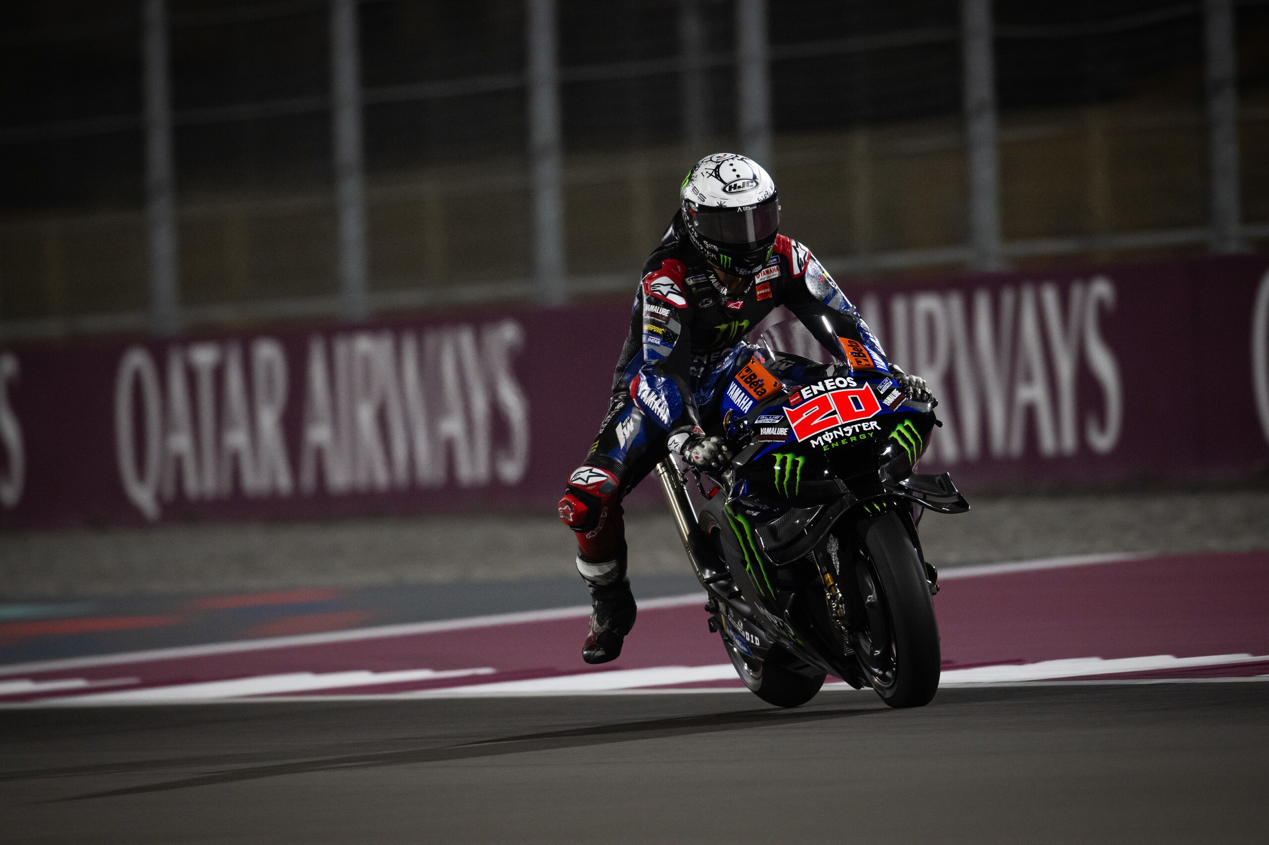 Yamaha continuano le prove ma i risultati mancano