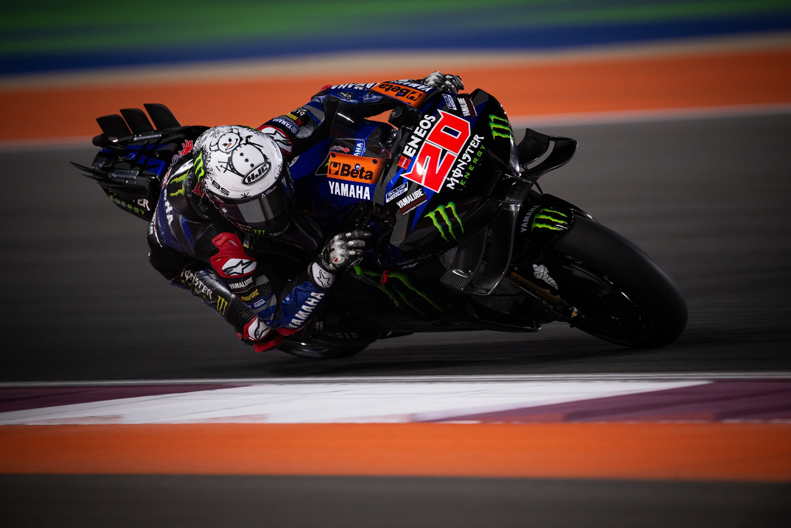 Yamaha continuano le prove ma i risultati mancano