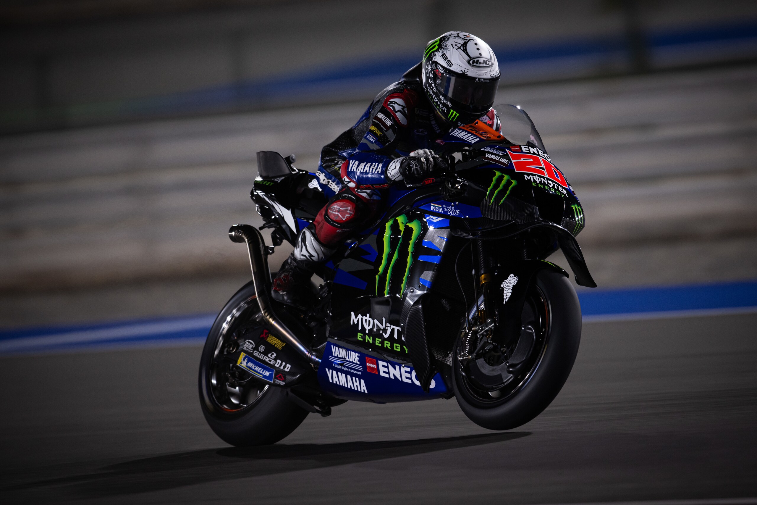 Yamaha continuano le prove ma i risultati mancano