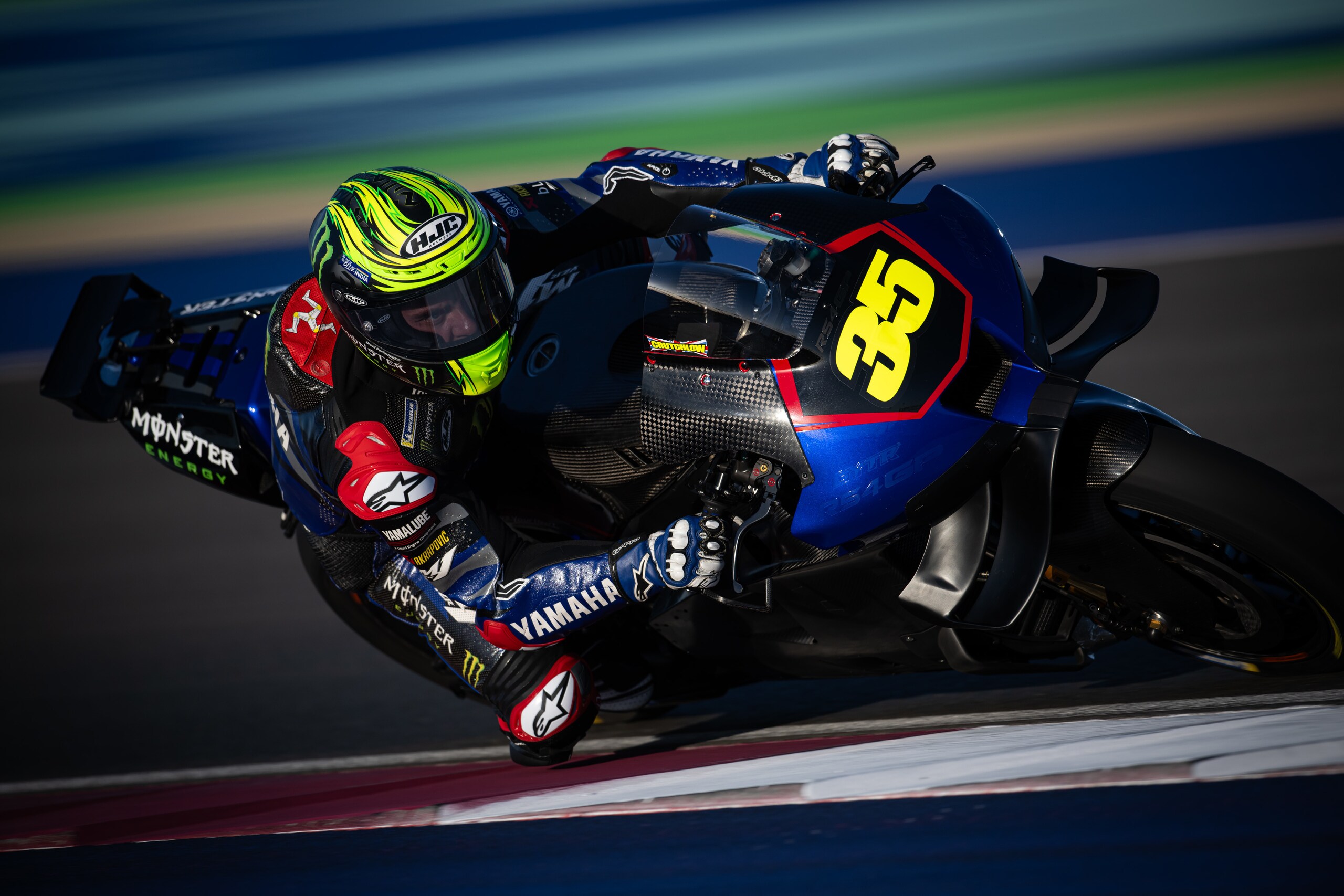 Yamaha continuano le prove ma i risultati mancano