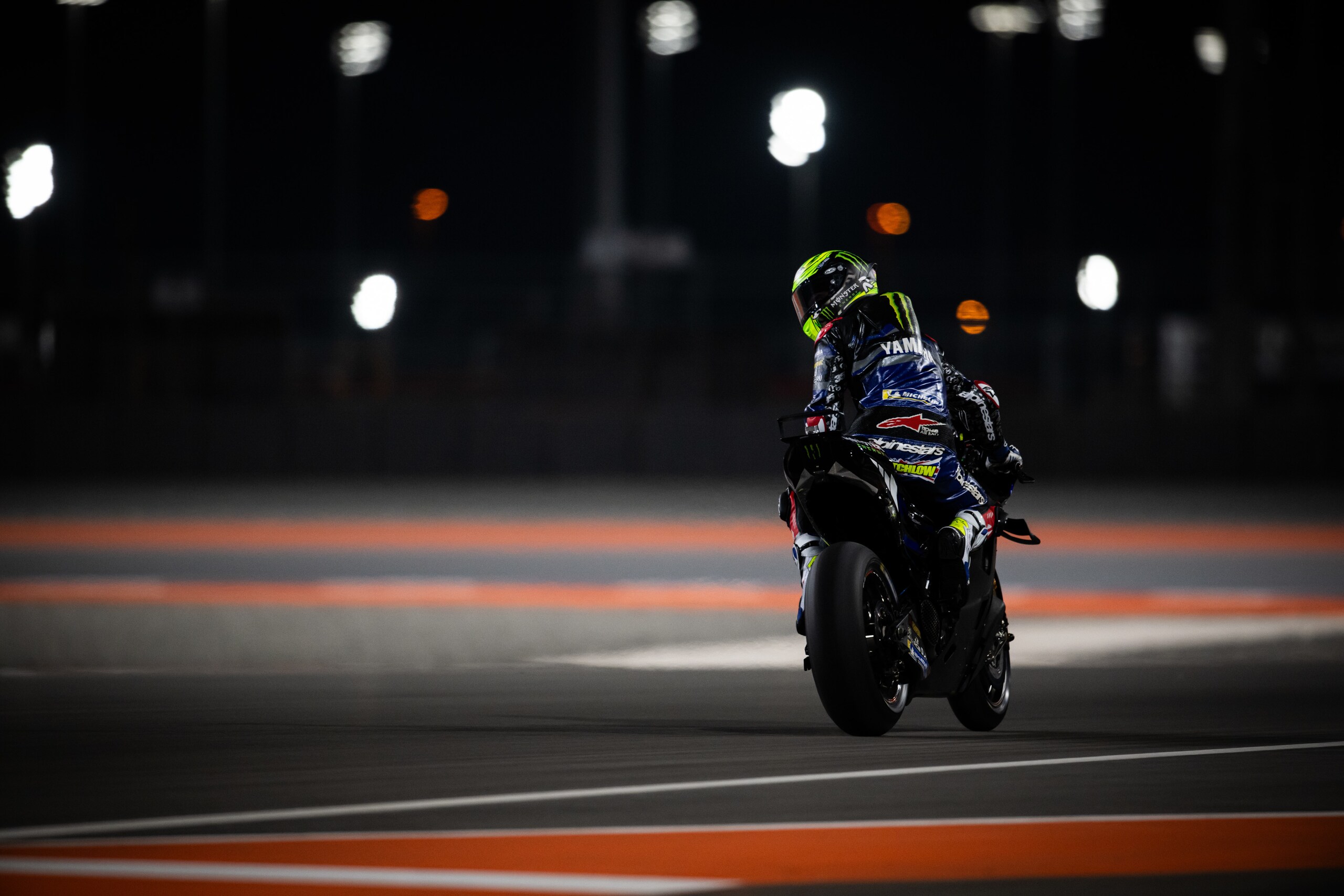 Yamaha continuano le prove ma i risultati mancano