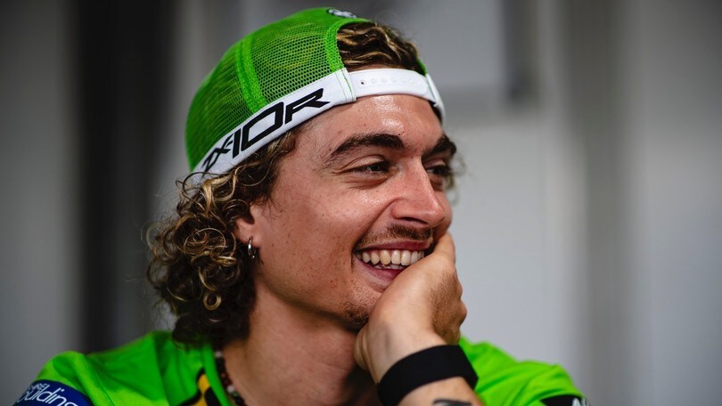 SBK, Bassani: "Io dopo Rea? Mi basterebbe vincere la metà di lui, per il titolo dico Toprak"