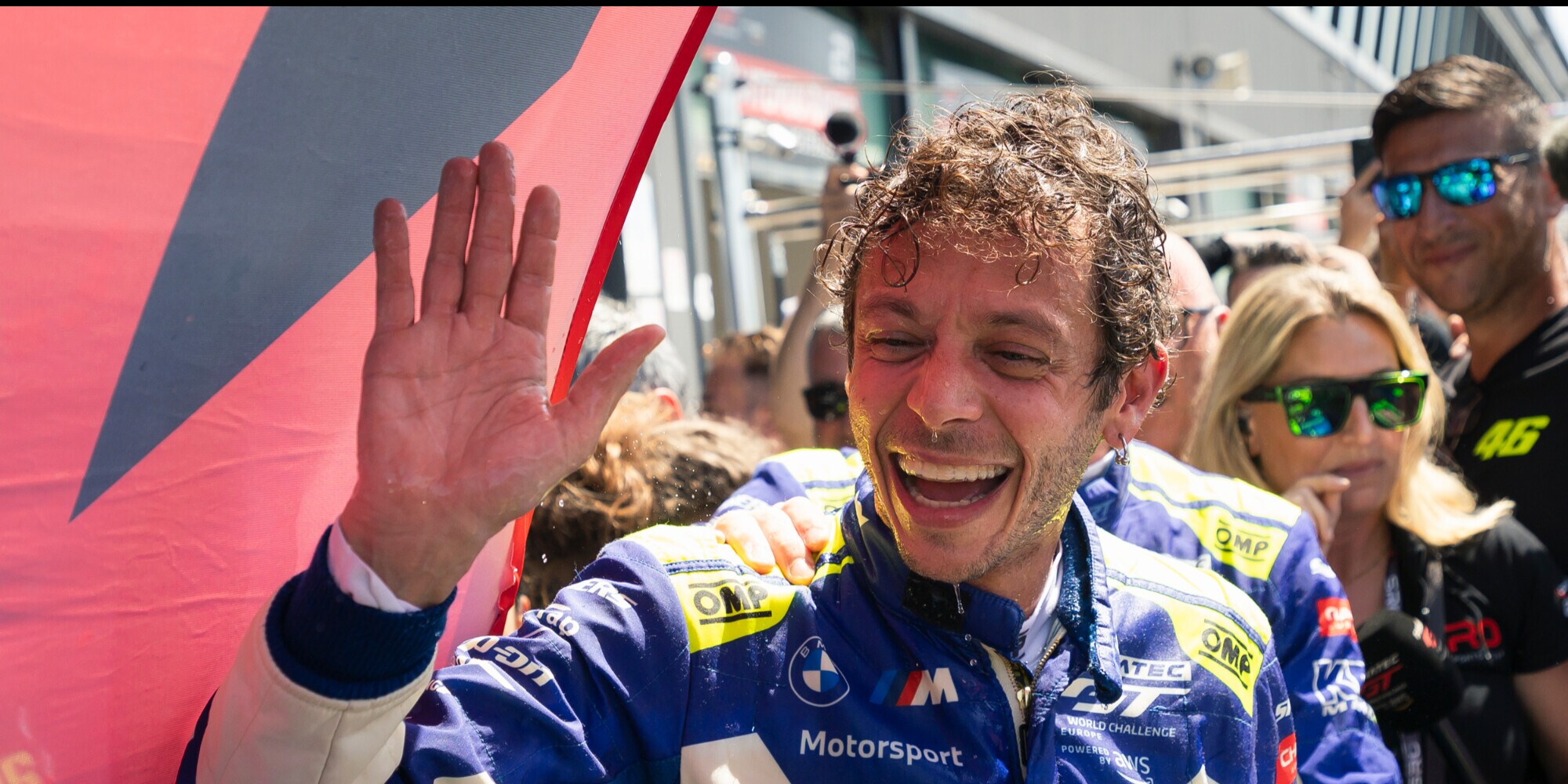 Valentino Rossi torna a Monza: biglietti già in vendita