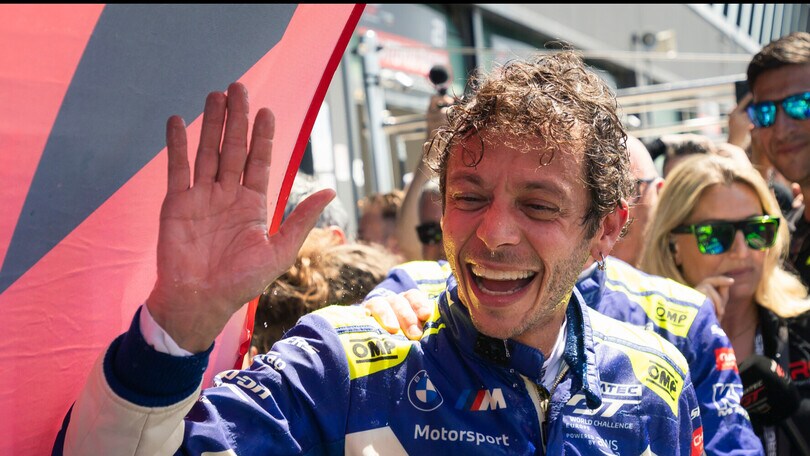 Valentino Rossi torna a Monza: biglietti già in vendita