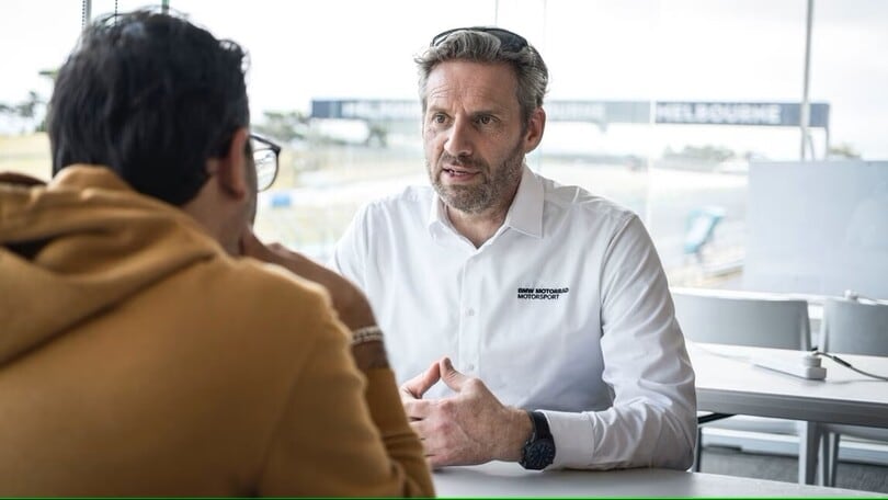 SBK, Bongers: "Toprak has a winner’s mentality but he couldn’t do magic without a bike that’s up to the task"