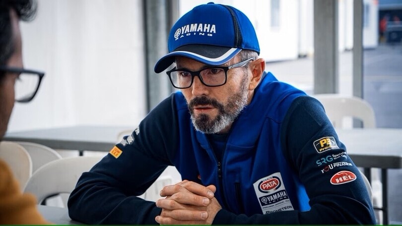 SBK, Pitt: "Rea already brakes like Toprak, or better. Locatelli just has to believe in himself"